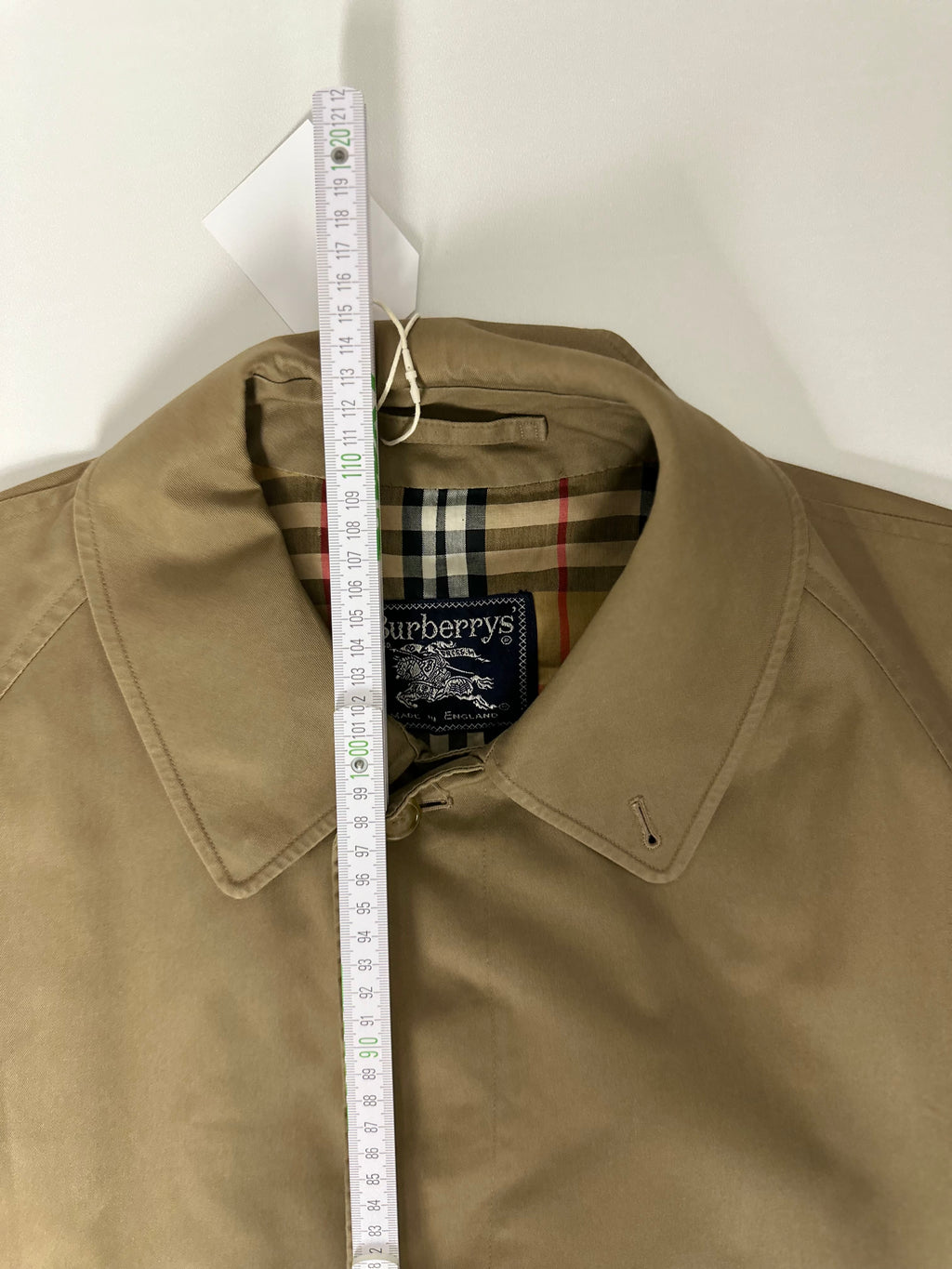 Burberrys Carcoat (52/L)