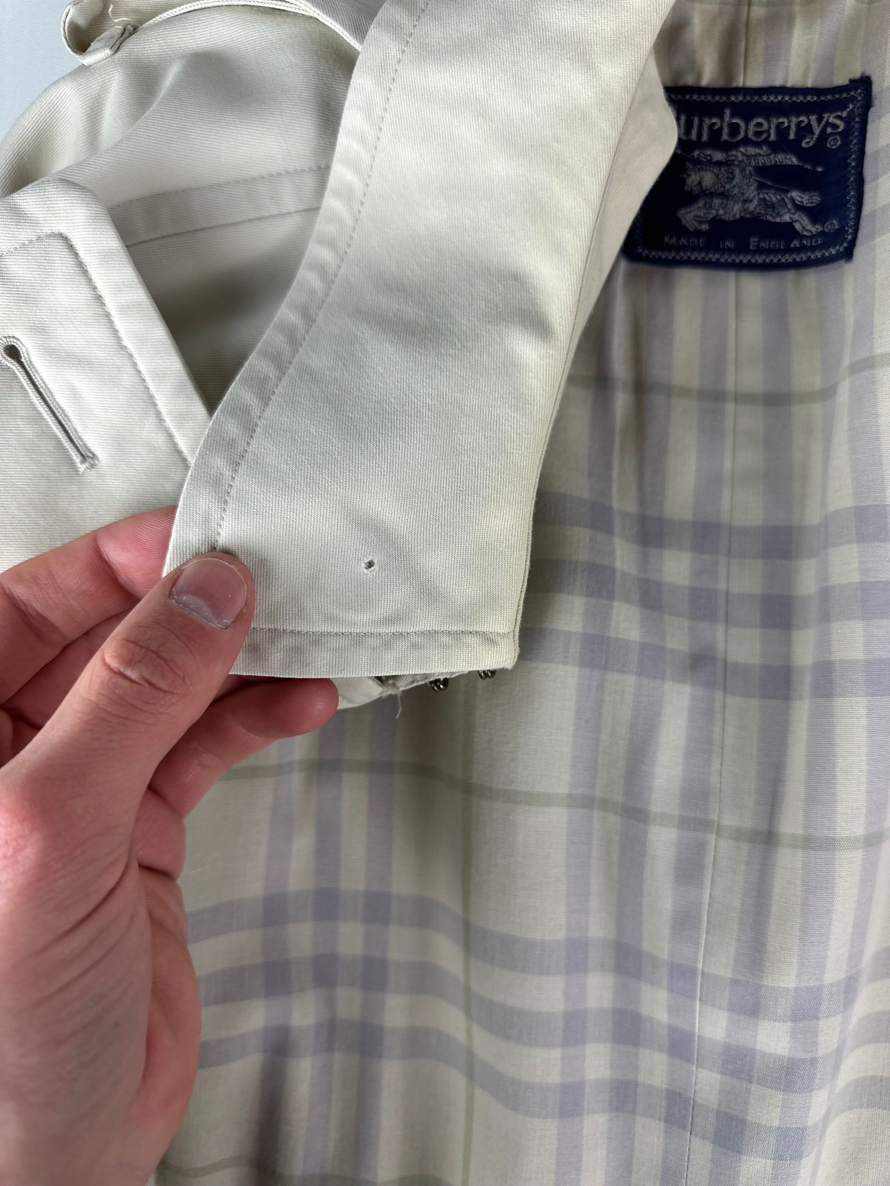 Burberrys Trenchcoat (54/XL)