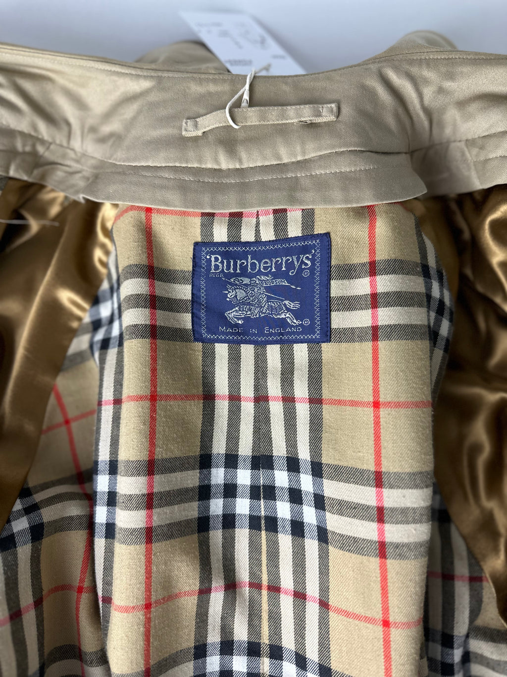 Burberrys Trenchcoat (54/XL)