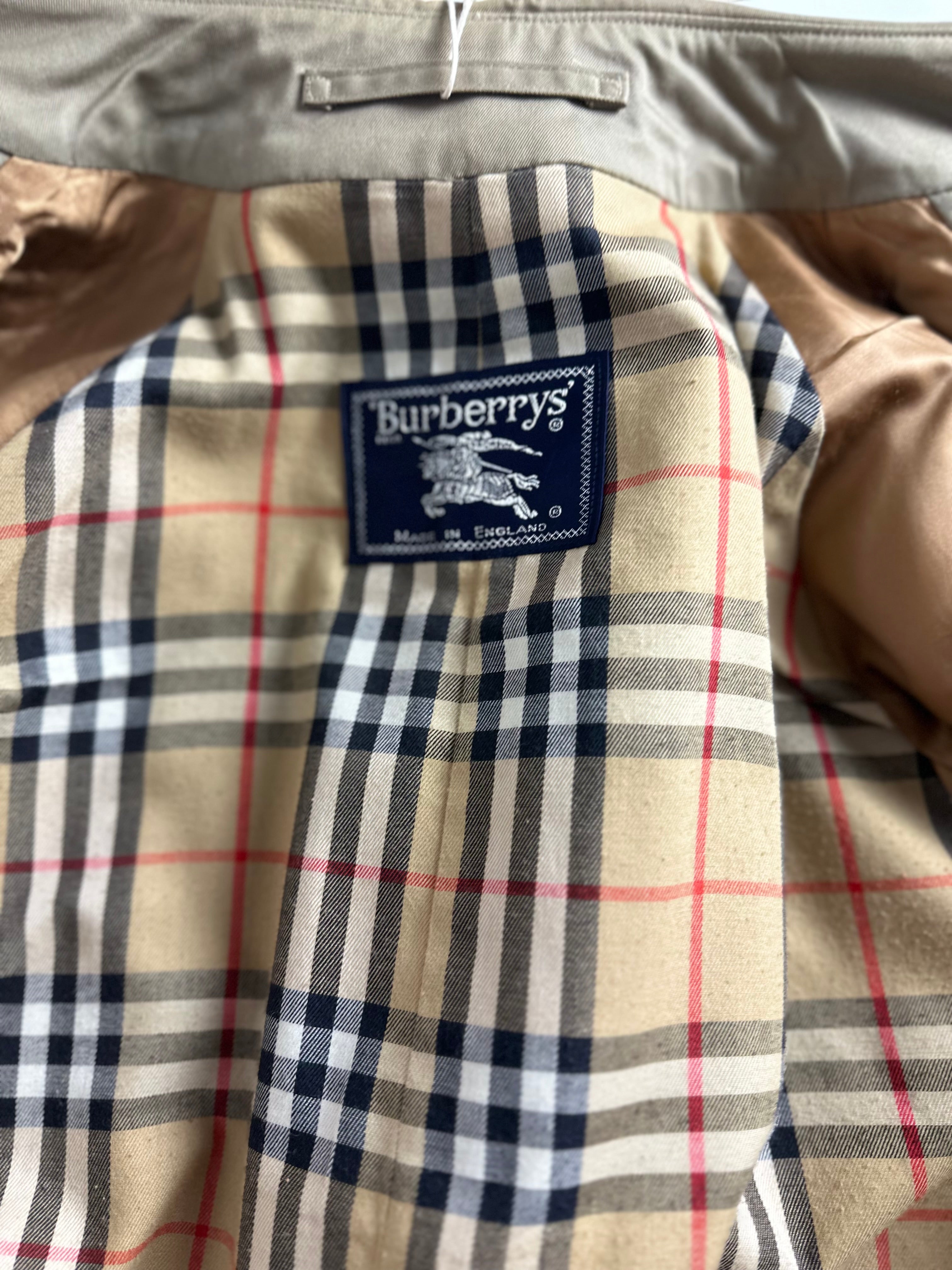 Burberrys Trenchcoat (48/M)