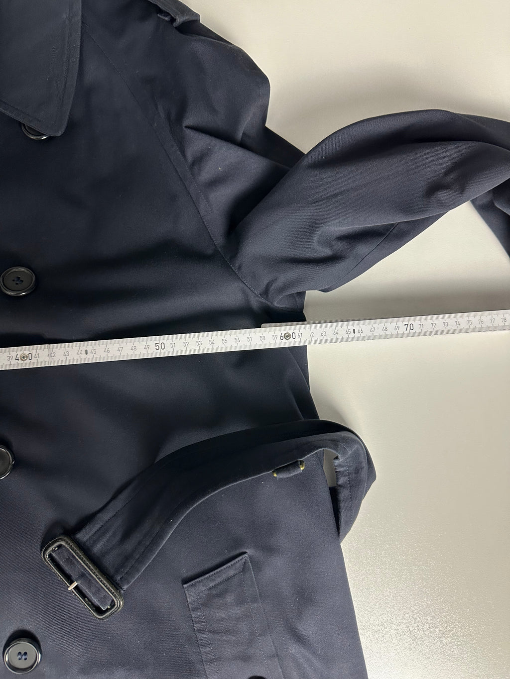 Burberrys Trenchcoat (52/L)