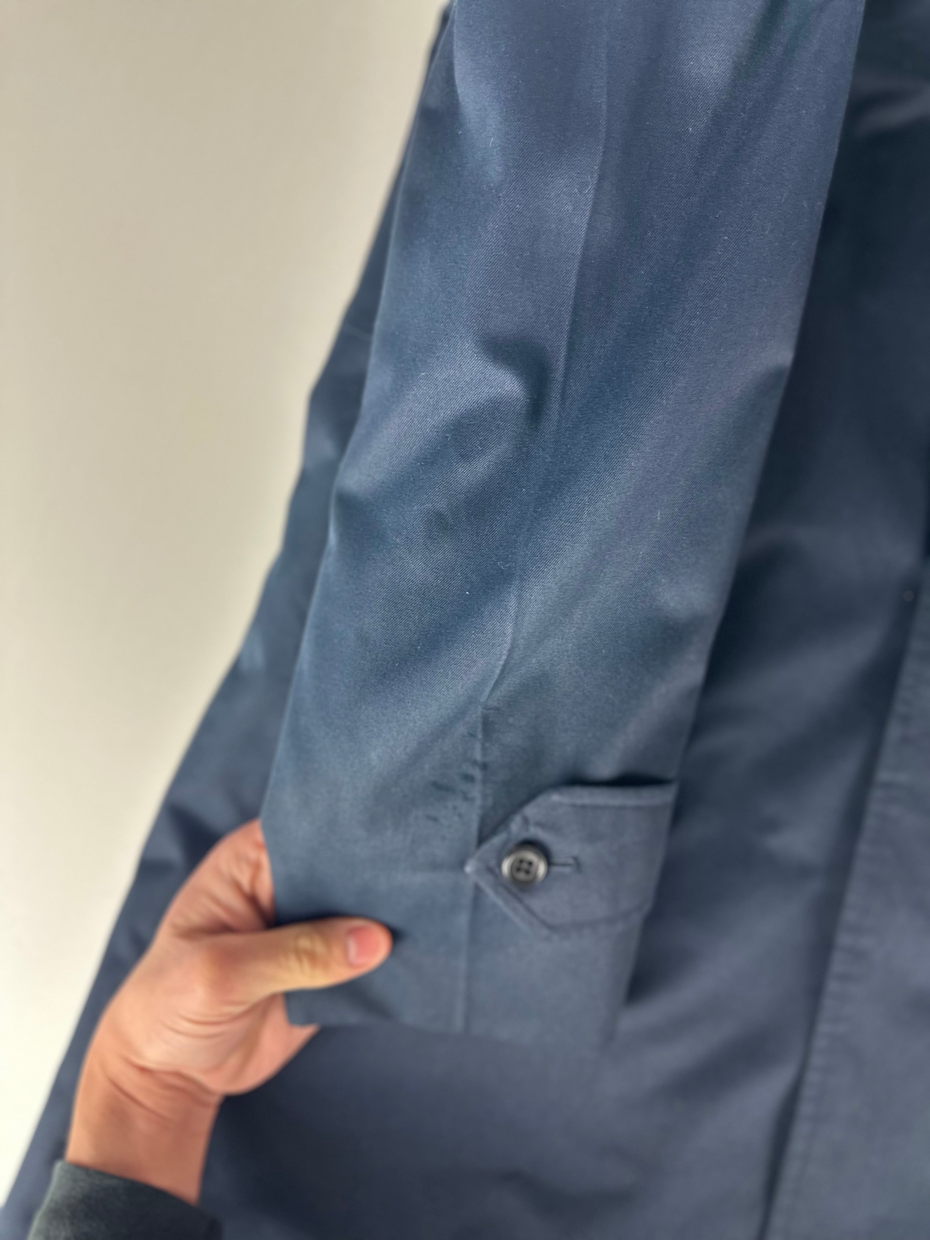 Burberrys Carcoat (48/M) including Inlet