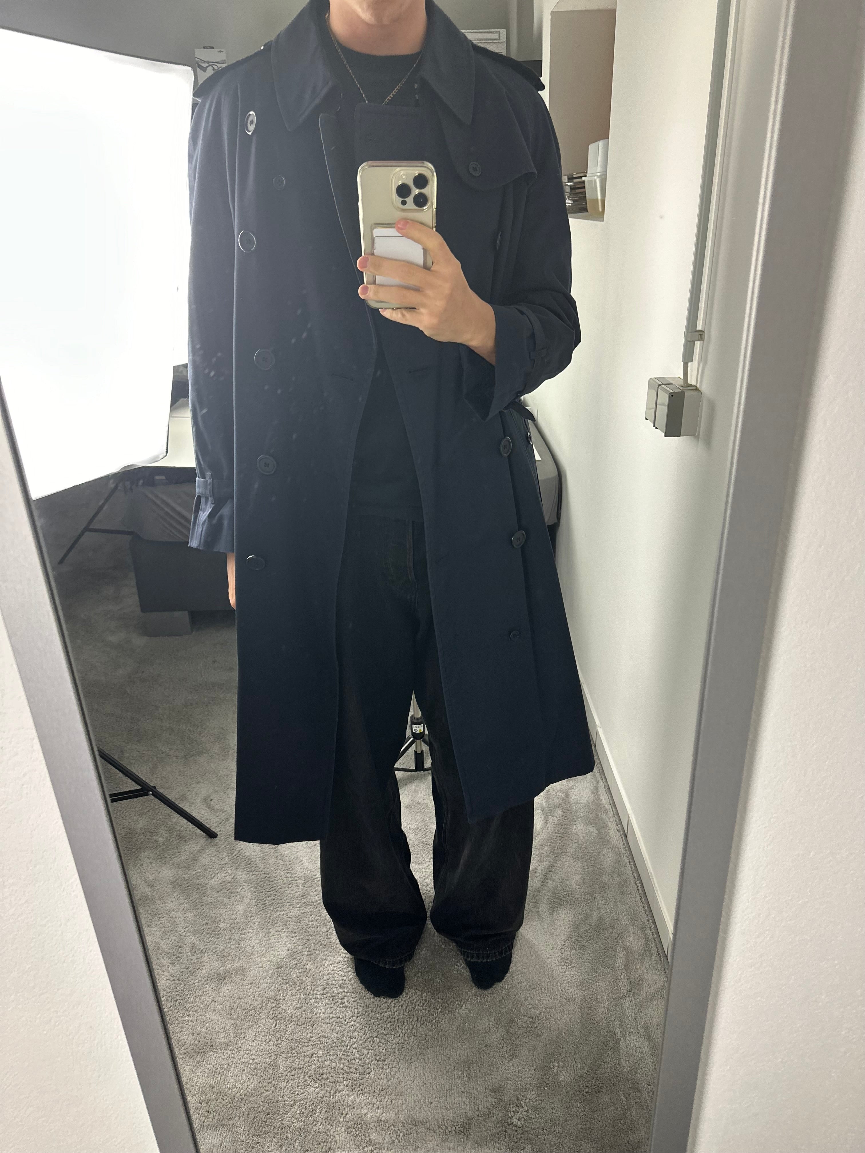 Burberrys Trenchcoat (50/L)