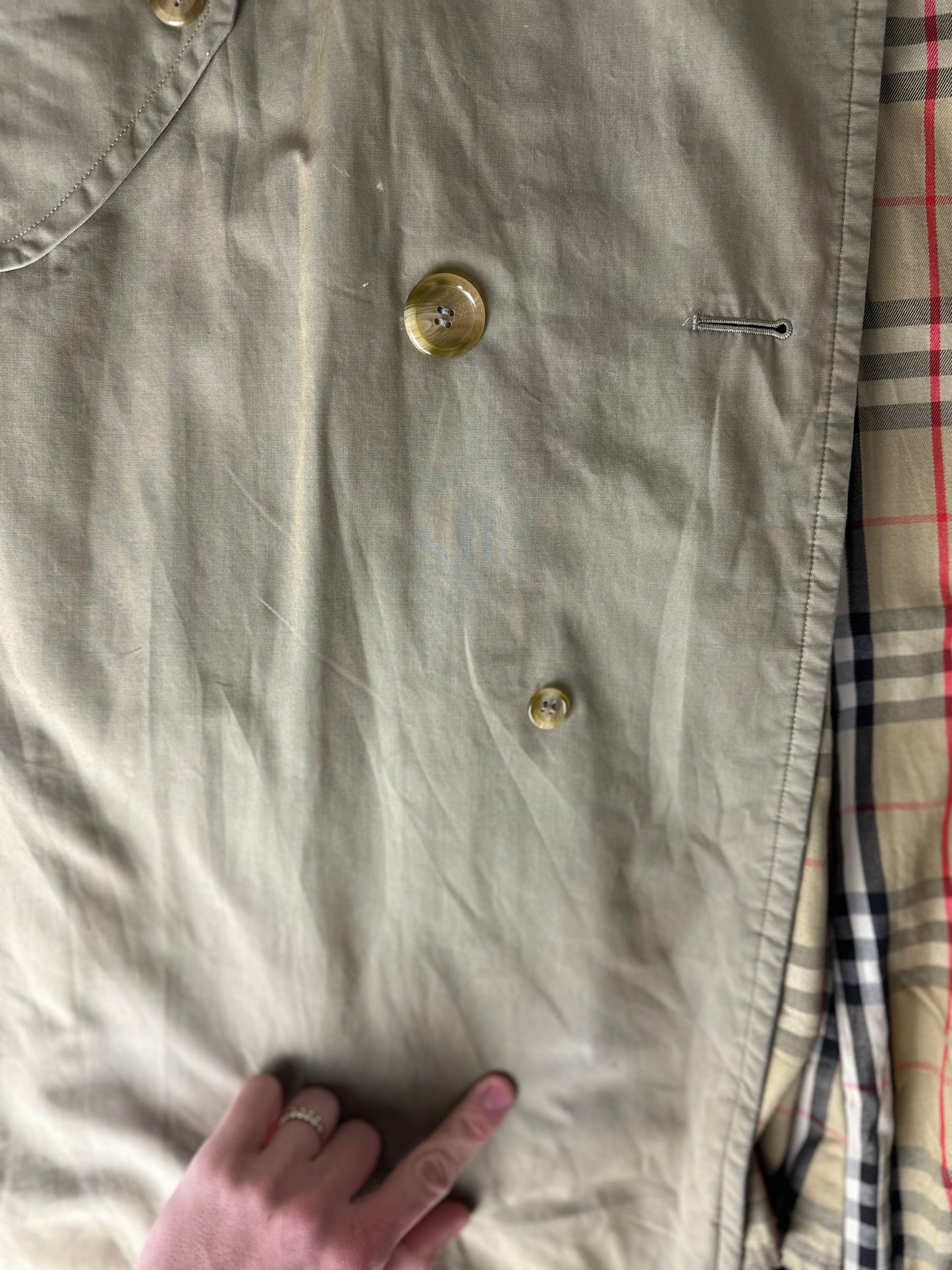 Burberrys Trenchcoat (48/M)