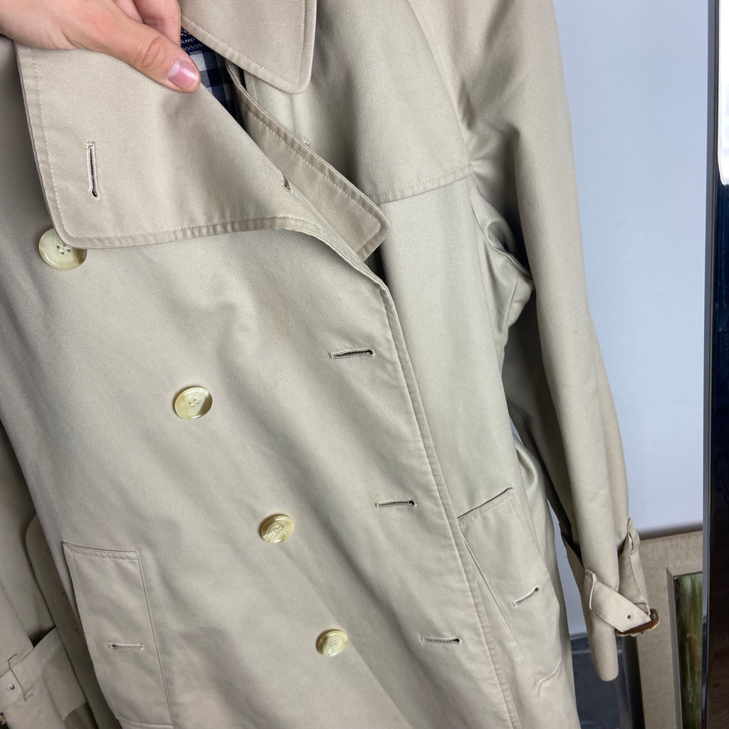 Burberry Trenchcoat Size 10/S