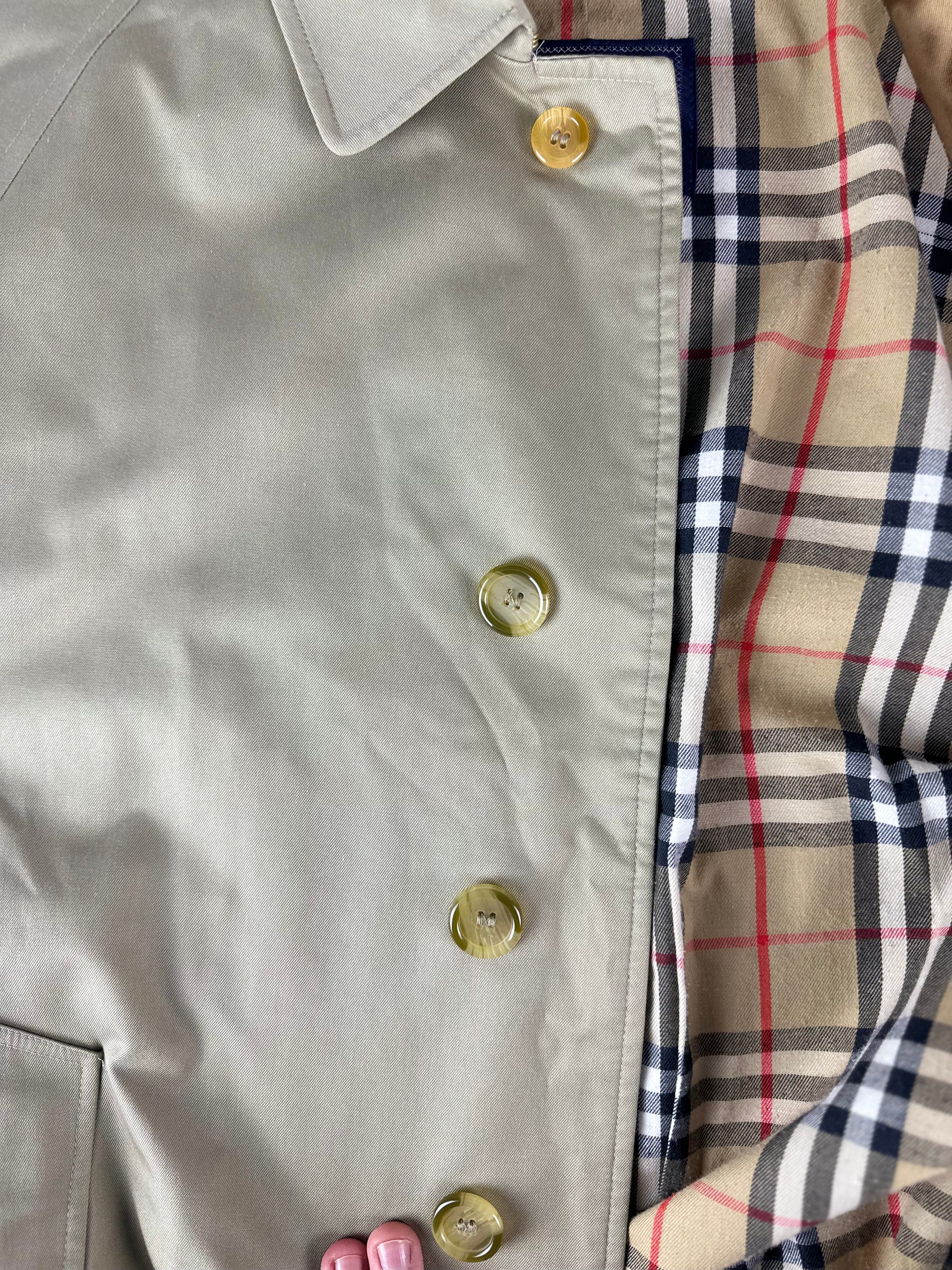 Burberrys Trenchcoat (46/S)