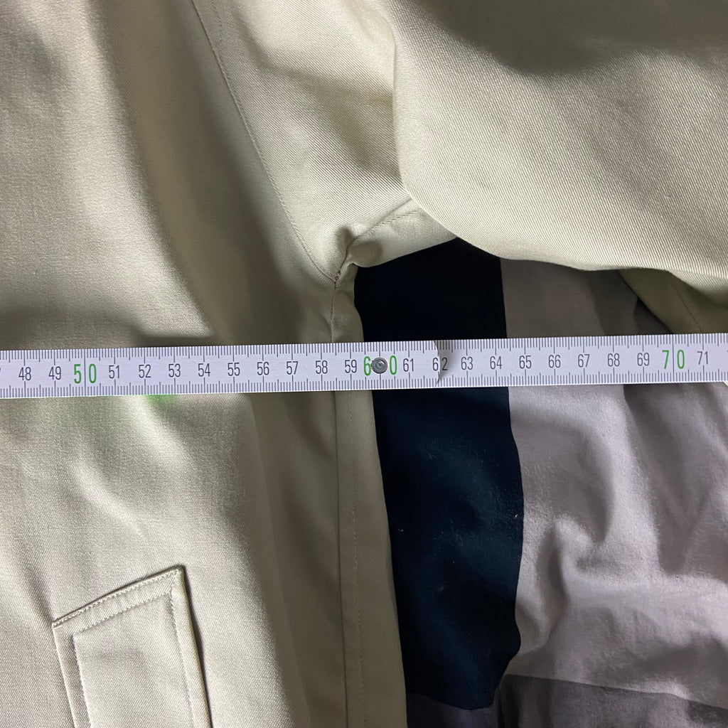 Burberry Trenchcoat Size 54/XL