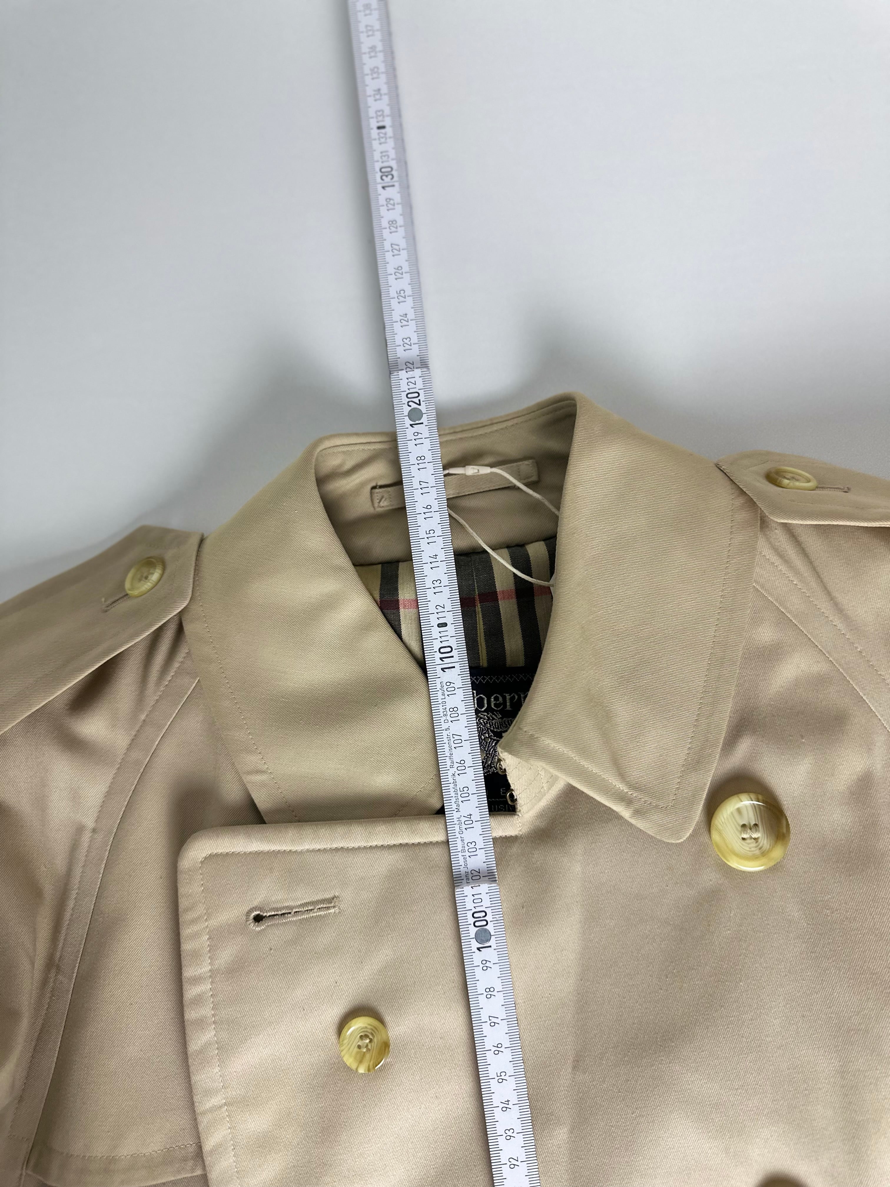 Burberrys Trenchcoat (44/XS)