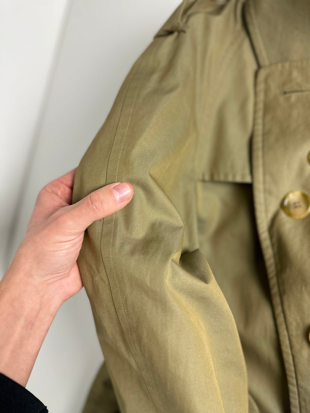 Burberrys Trenchcoat (46/S)