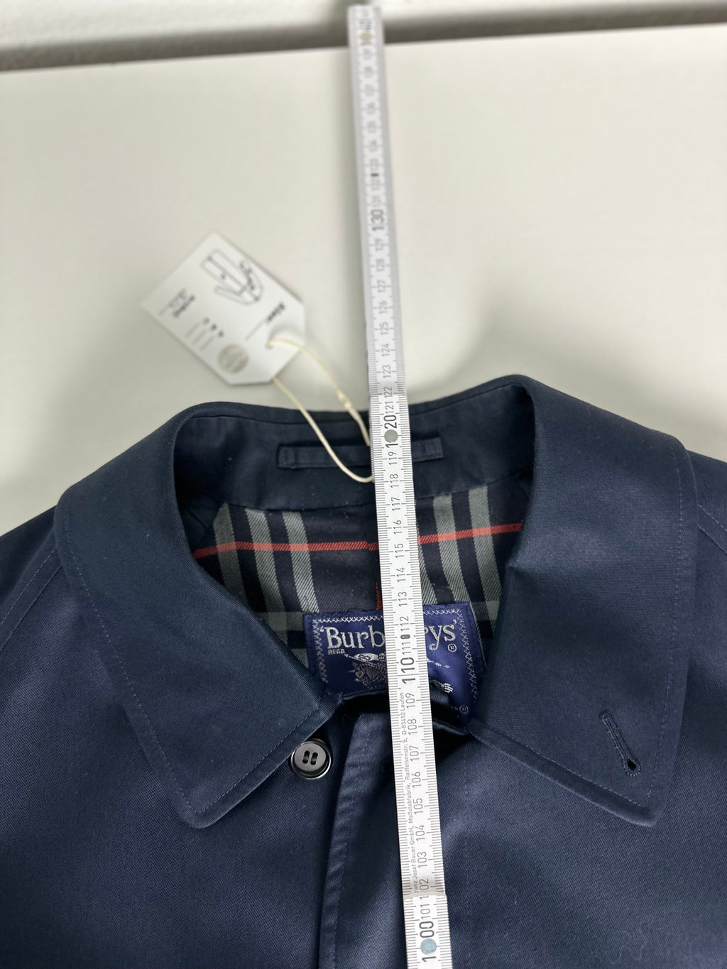 Burberrys Carcoat (54/XL)