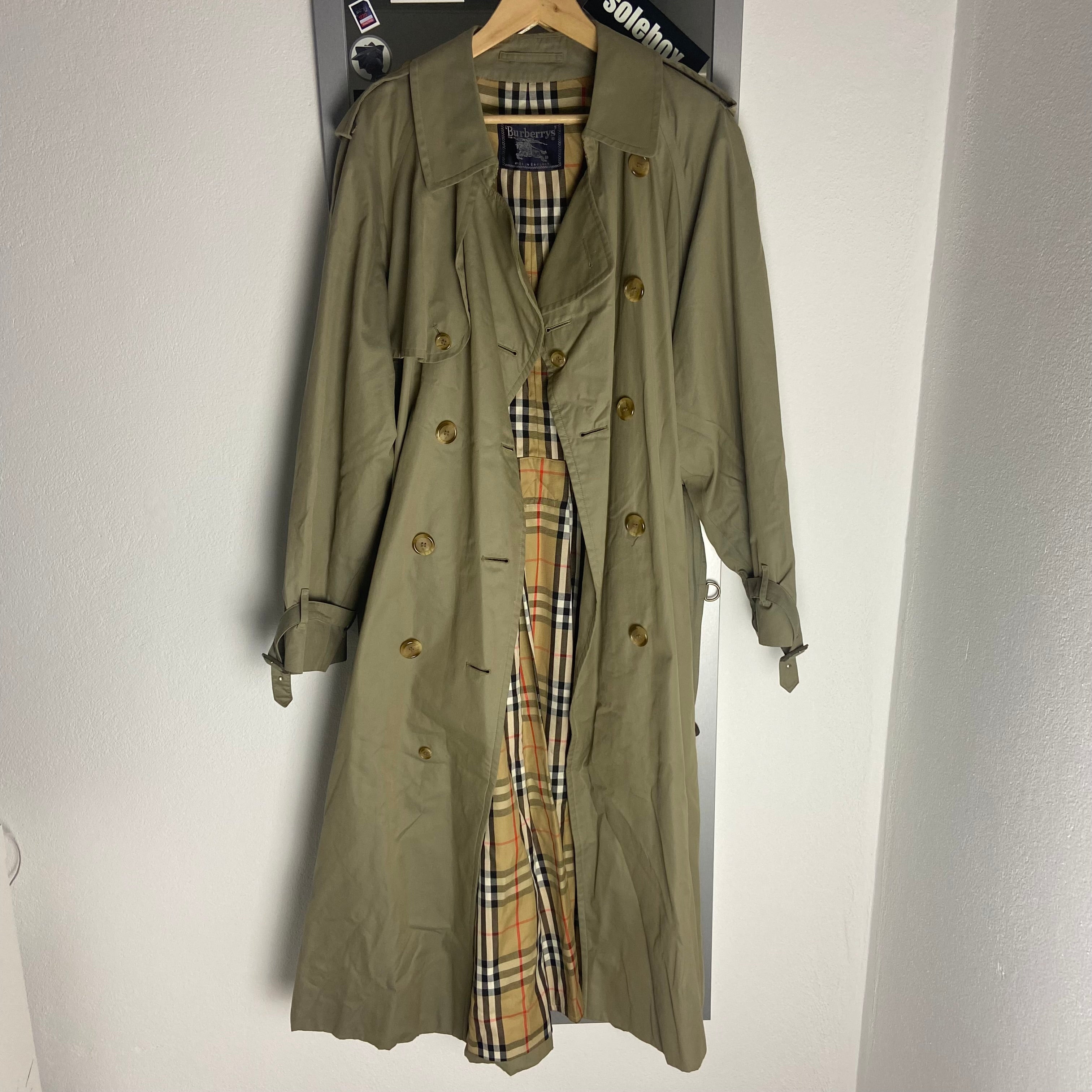 Burberrys Trenchcoat (54/XL)