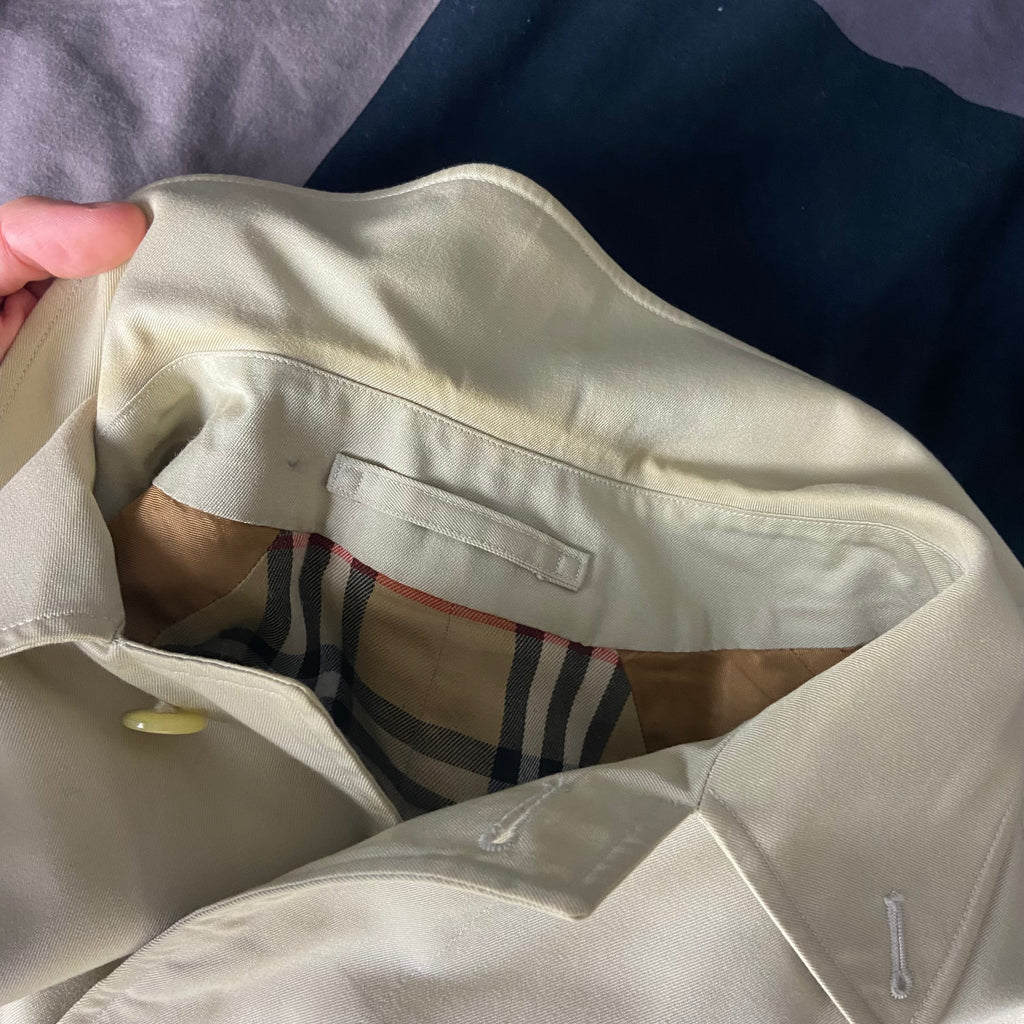 Burberry Trenchcoat Size 54/XL