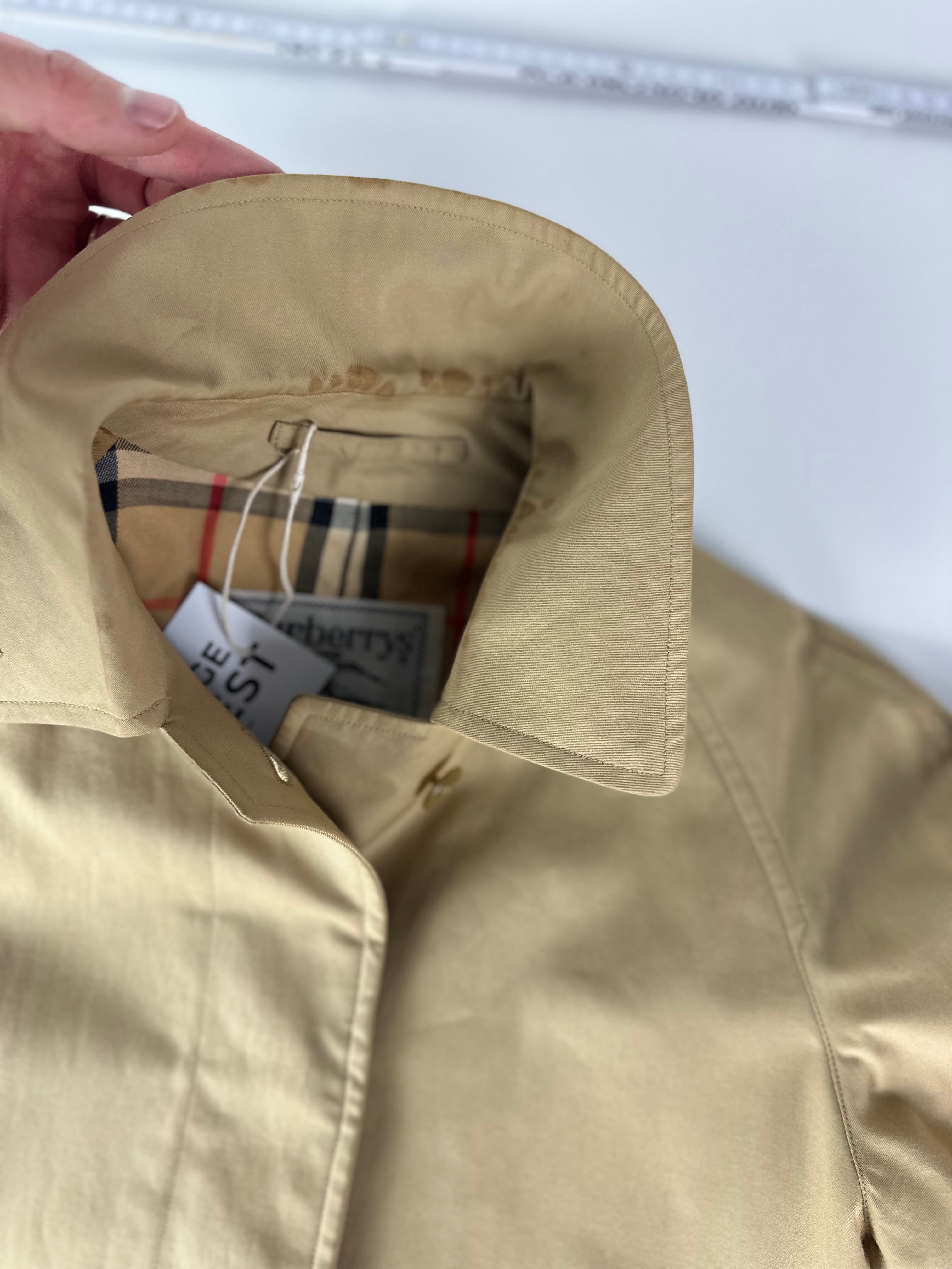 Burberrys Carcoat (8/XS)