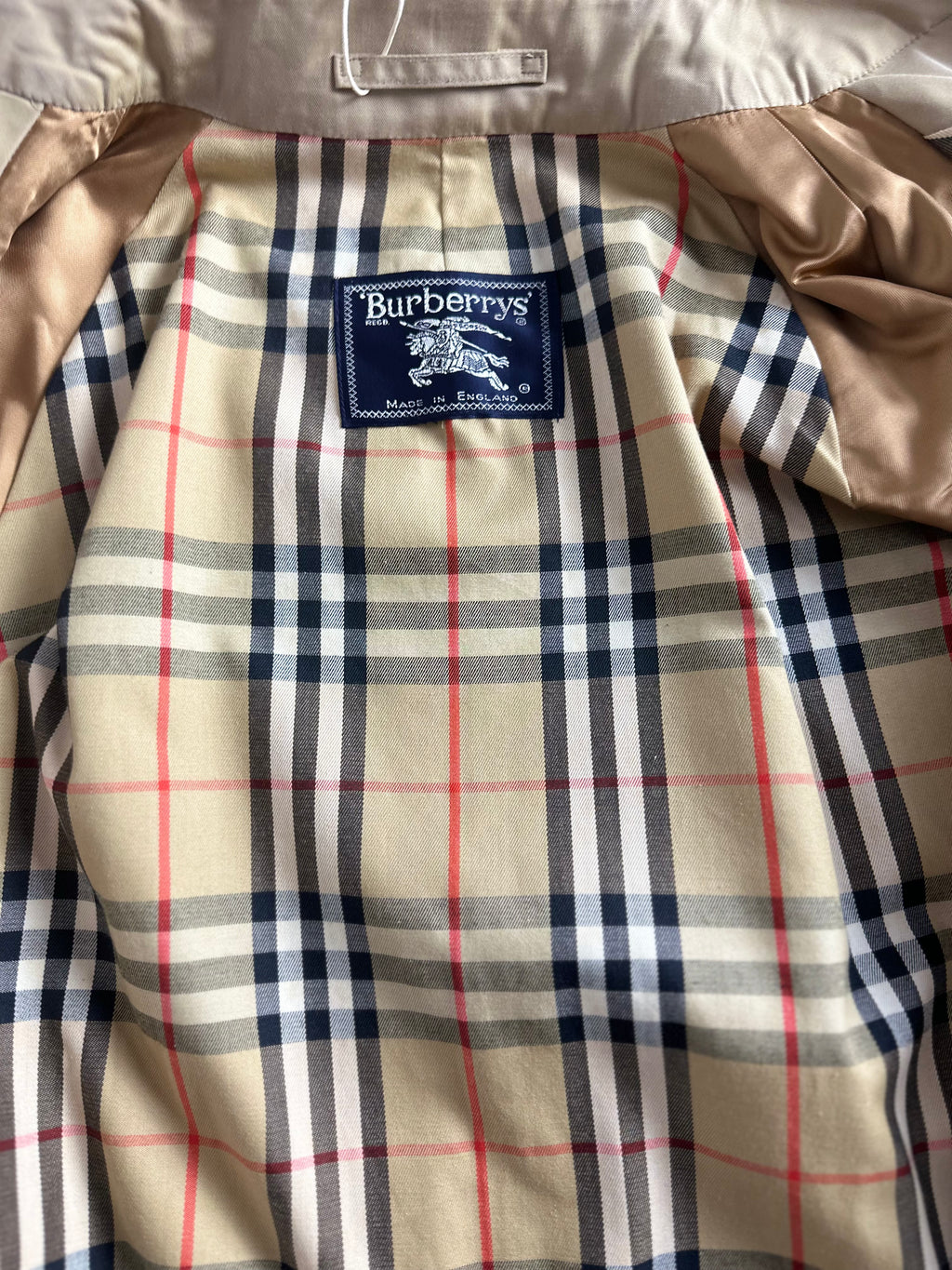 Burberrys Carcoat (48/M)