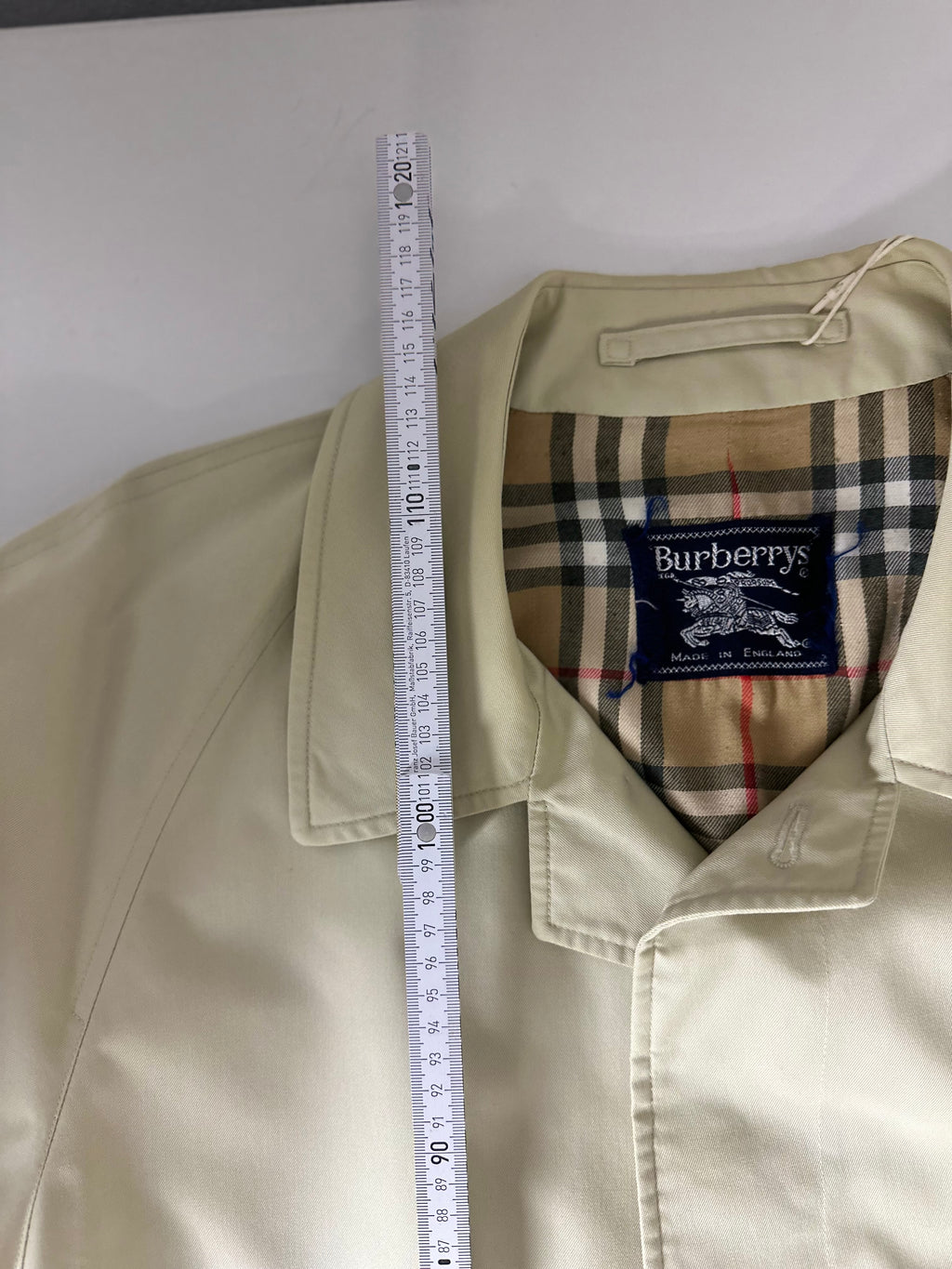 Burberrys Carcoat (54/XL)