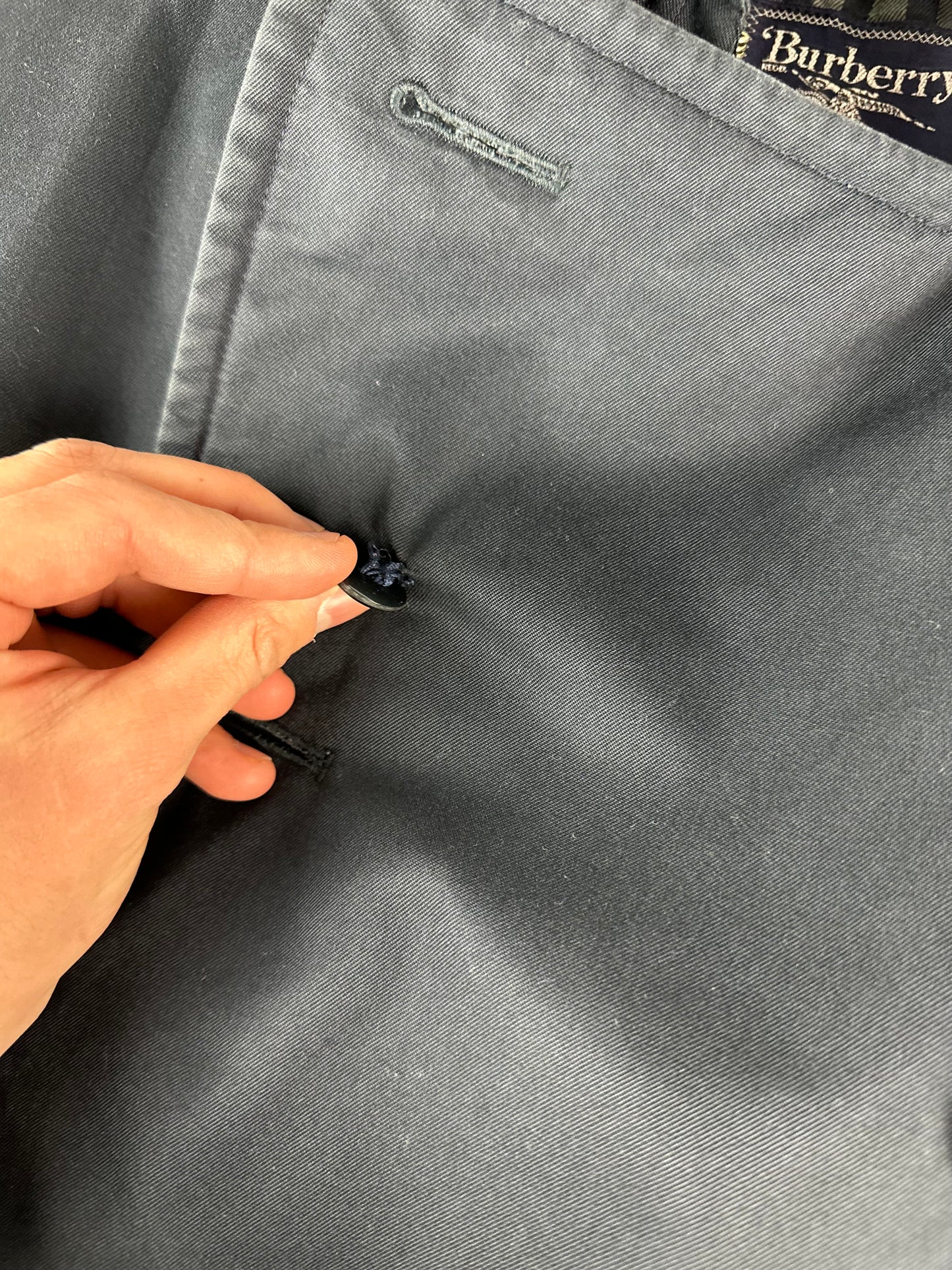 Burberrys Trenchcoat (50/L)