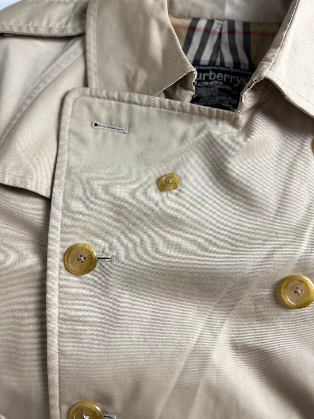 Burberrys Trenchcoat (46/S)