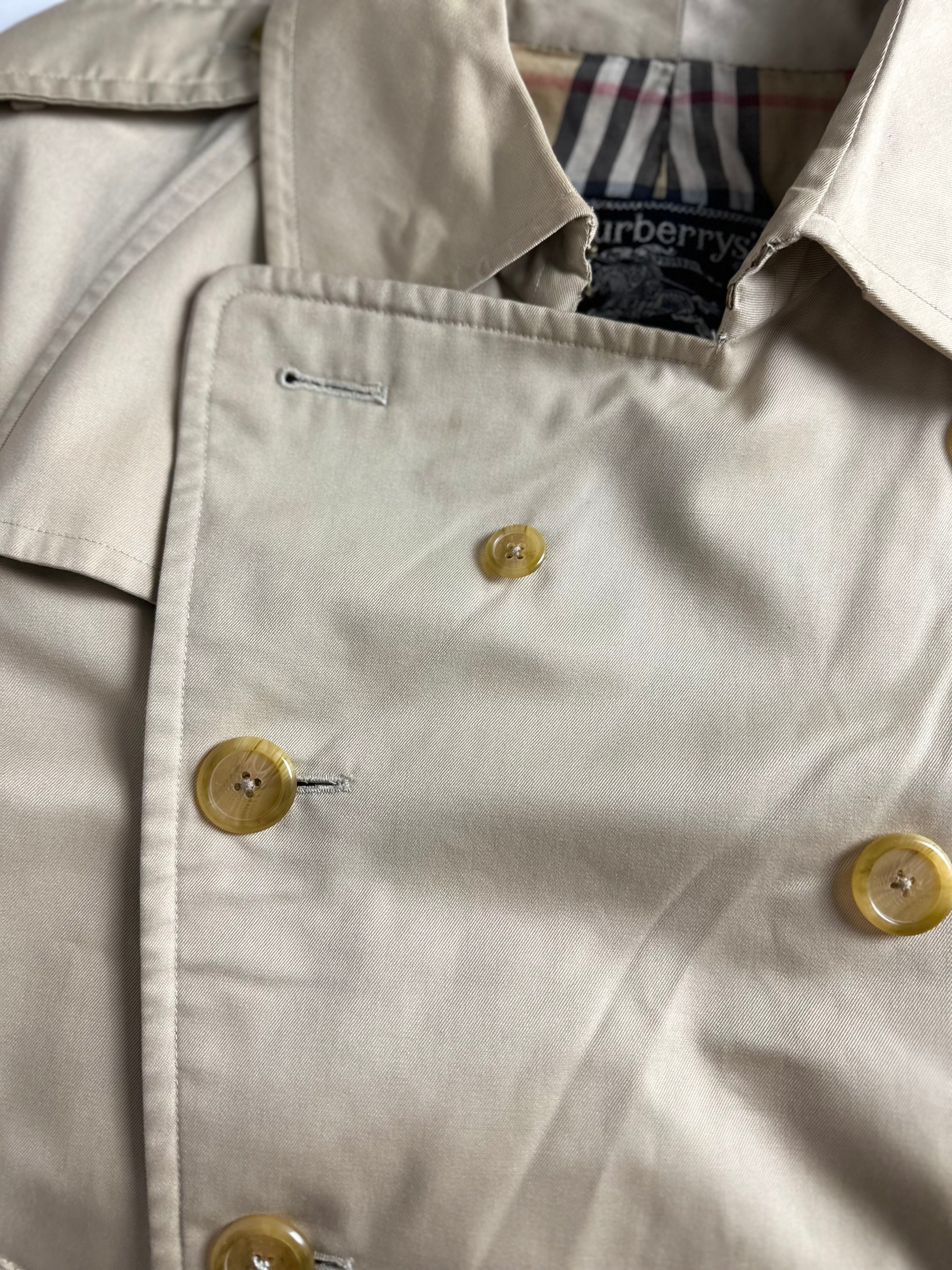 Burberrys Trenchcoat (46/S)