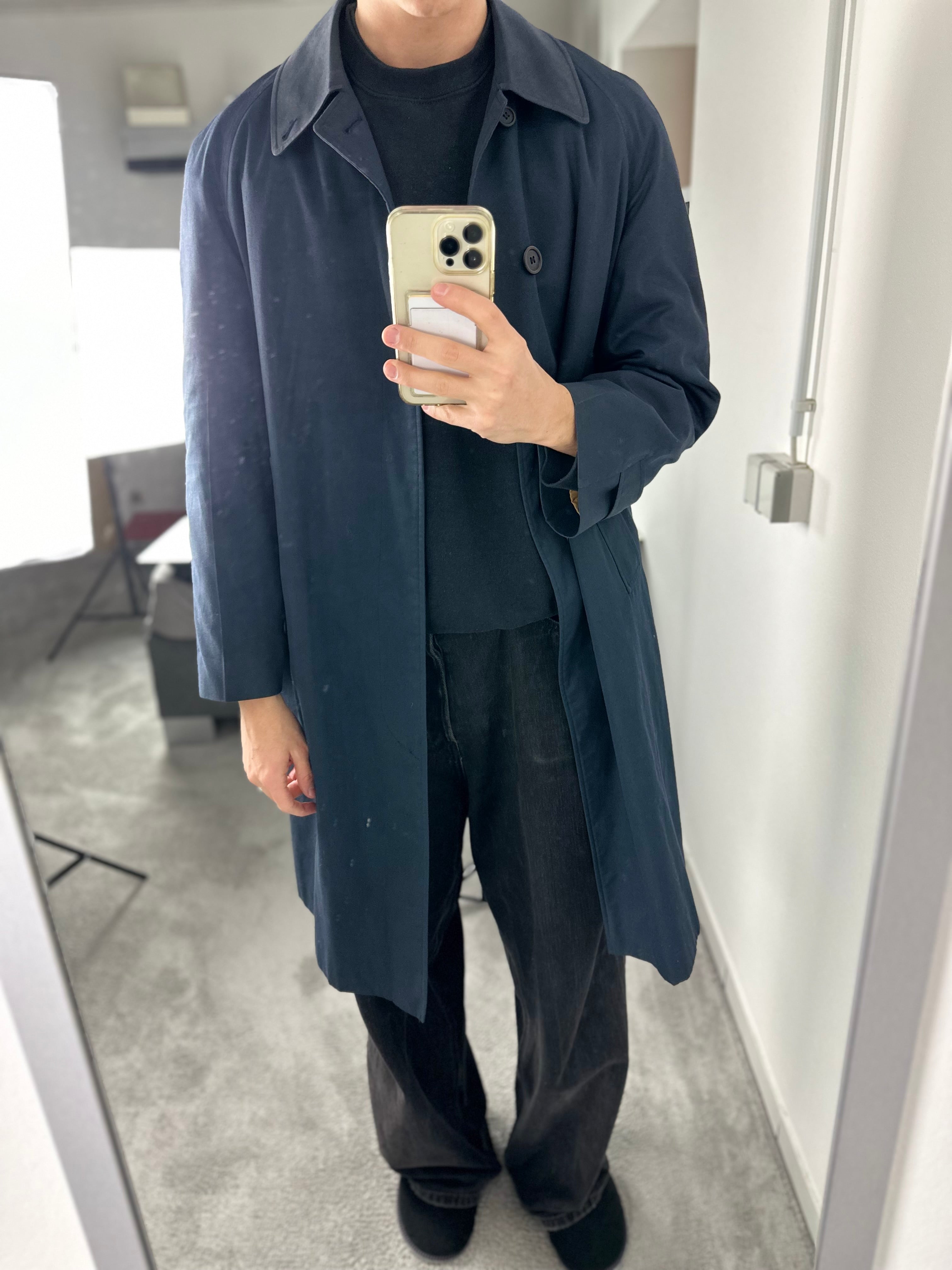 Burberrys Carcoat (48/M)