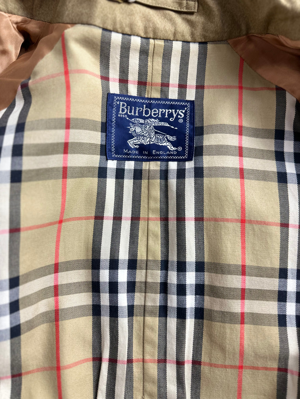 Burberrys Trenchcoat (48/M)