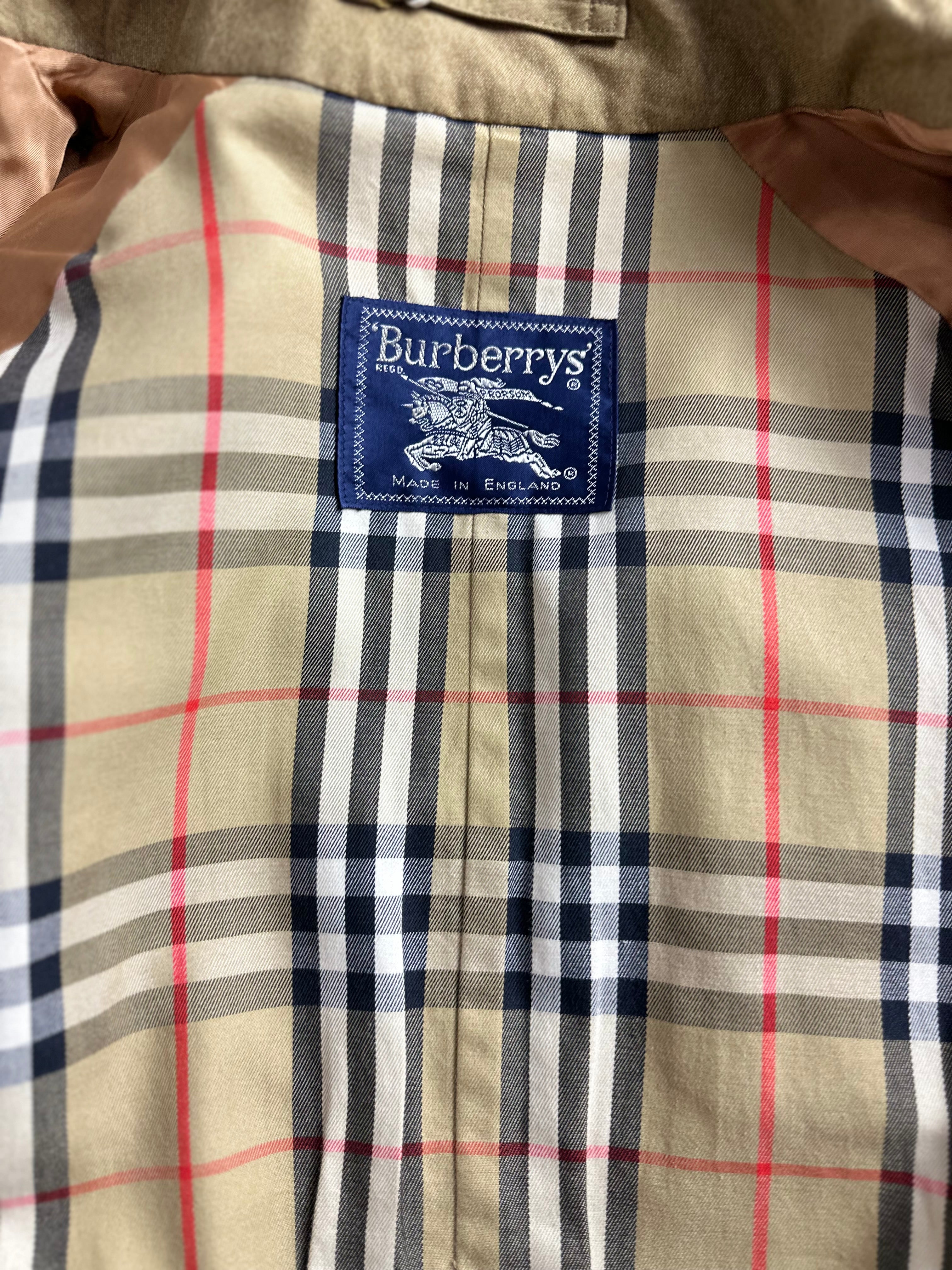 Burberrys Trenchcoat (48/M)