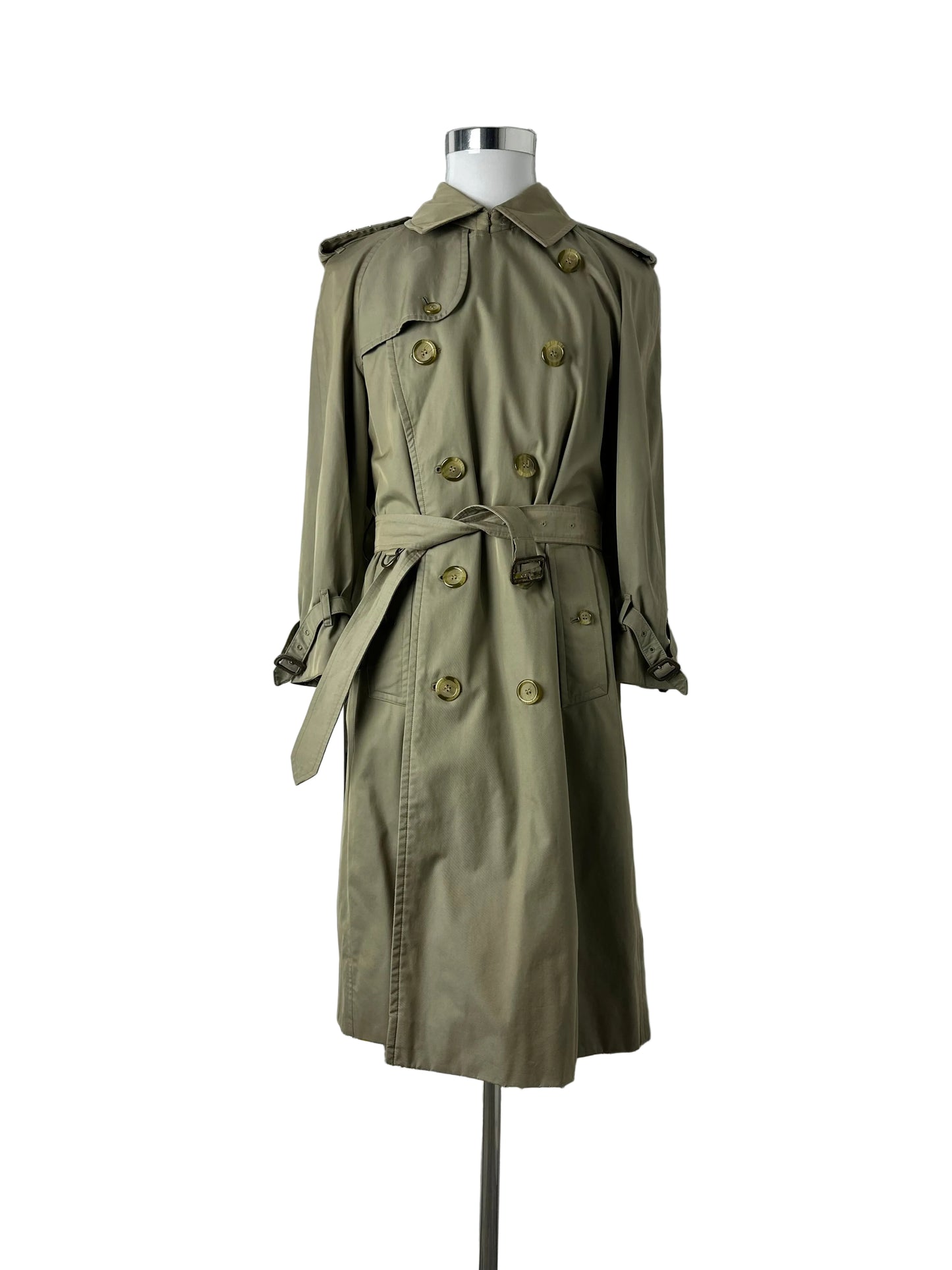 Burberrys Trenchcoat (46/S)