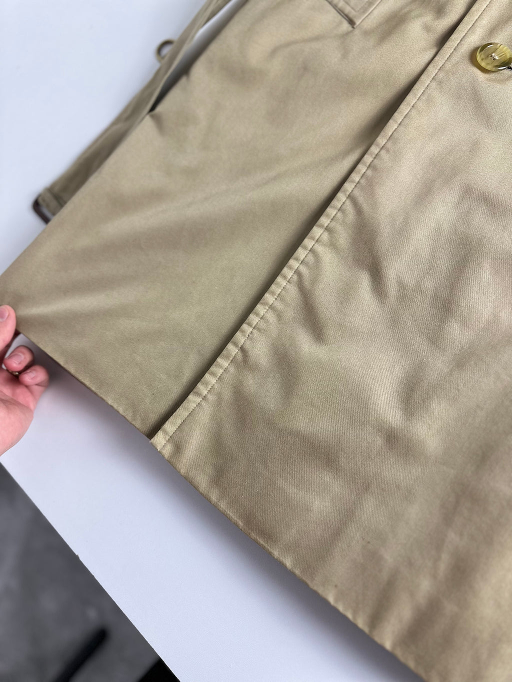 Burberrys Trenchcoat (48/M)