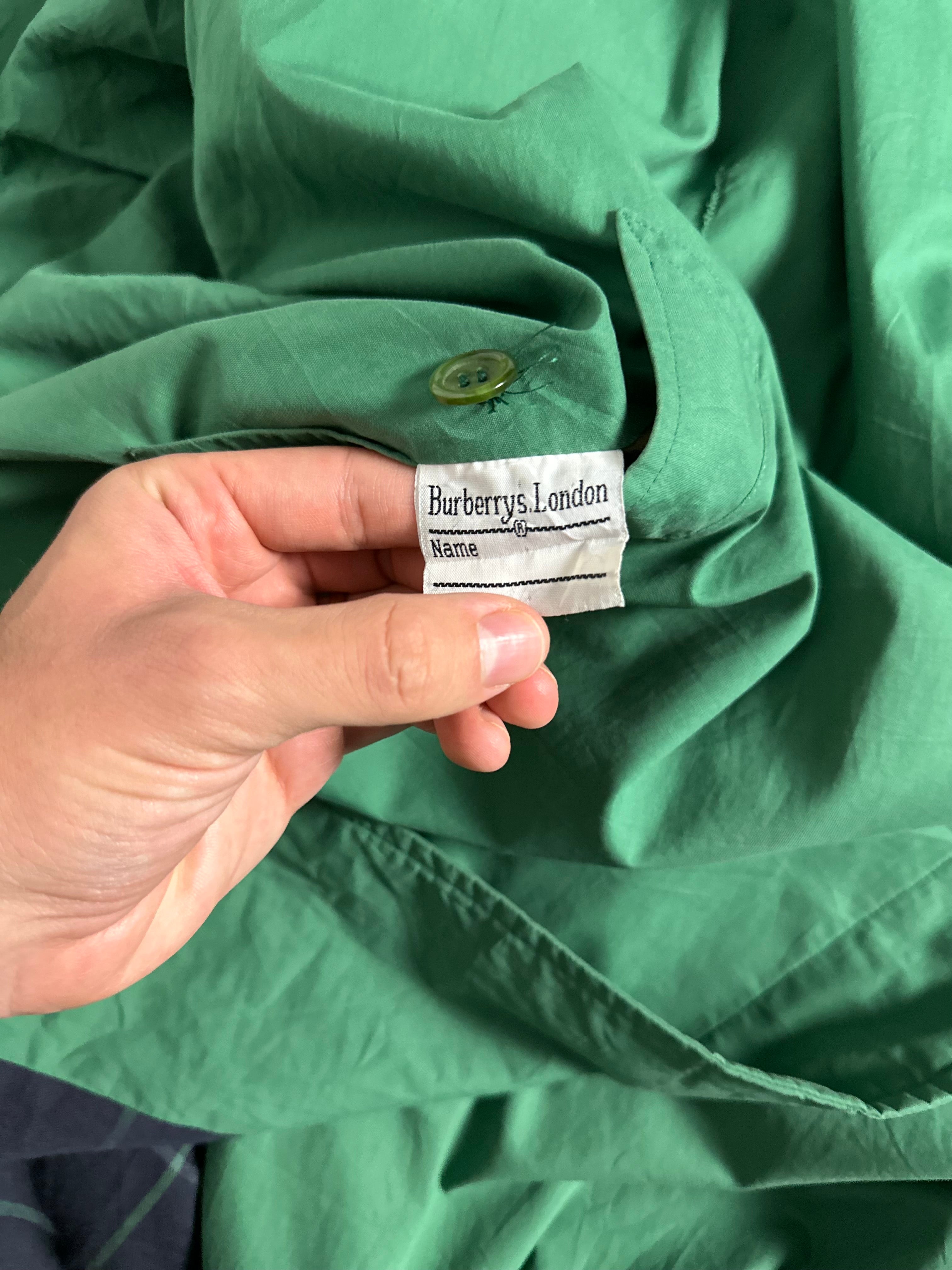 Burberrys Carcoat (16/XL)