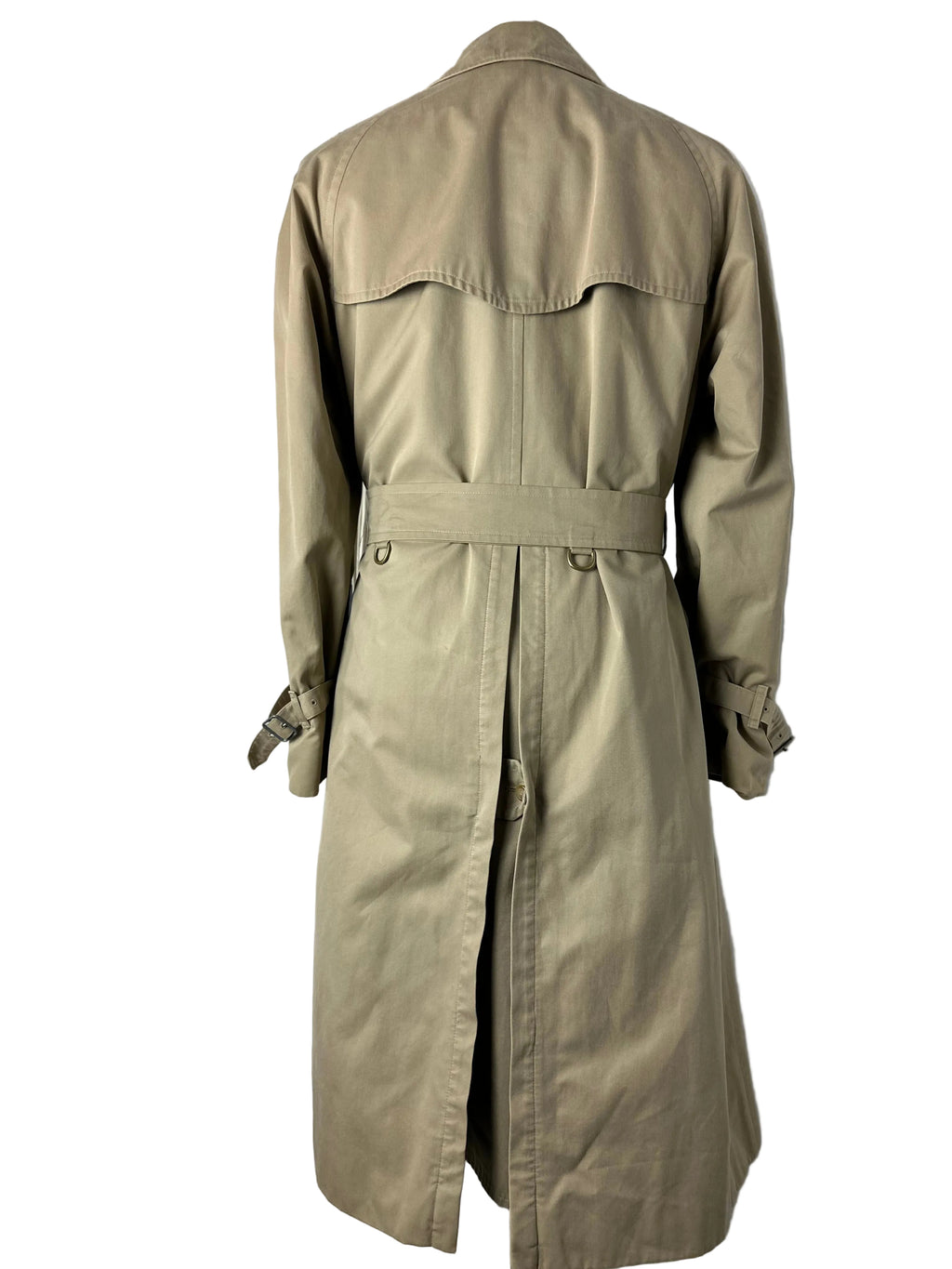 Burberrys Trenchcoat (48/M) including Inlet