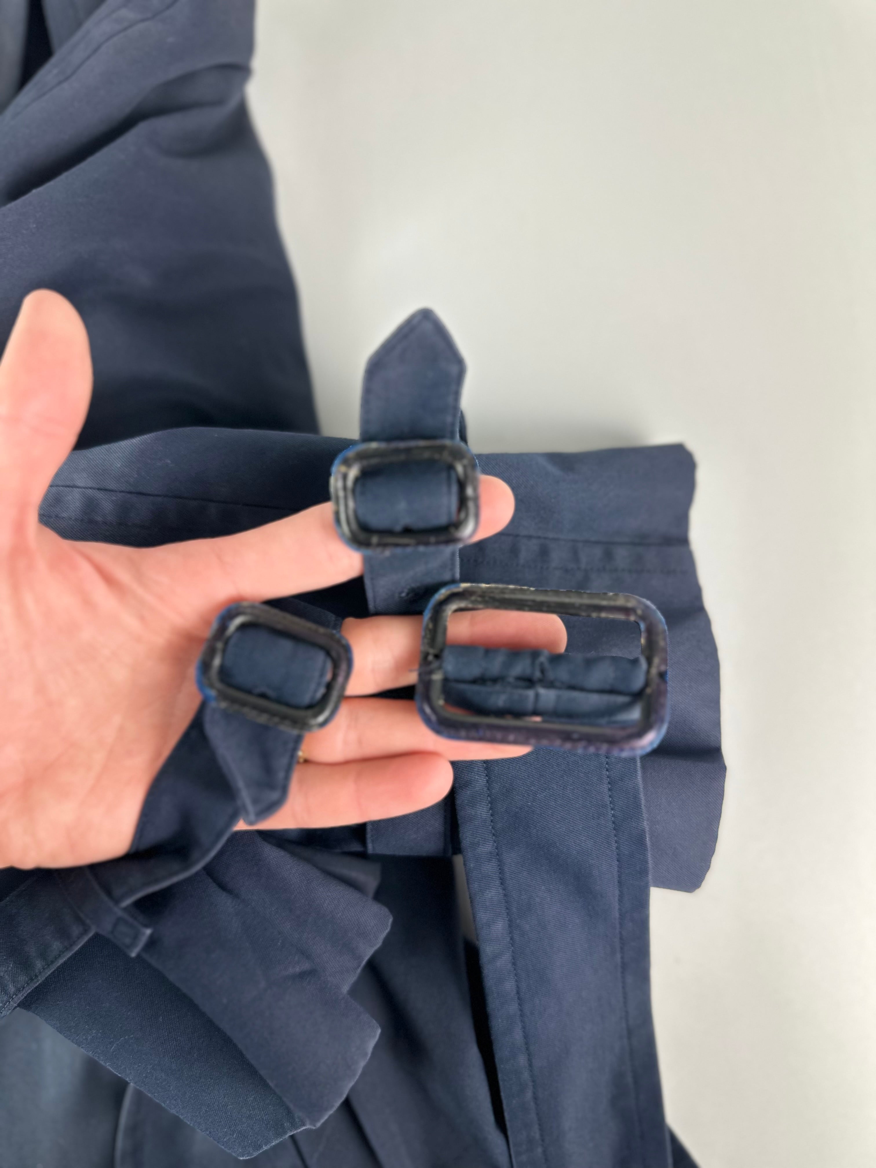 Burberrys Trenchcoat (52/L)