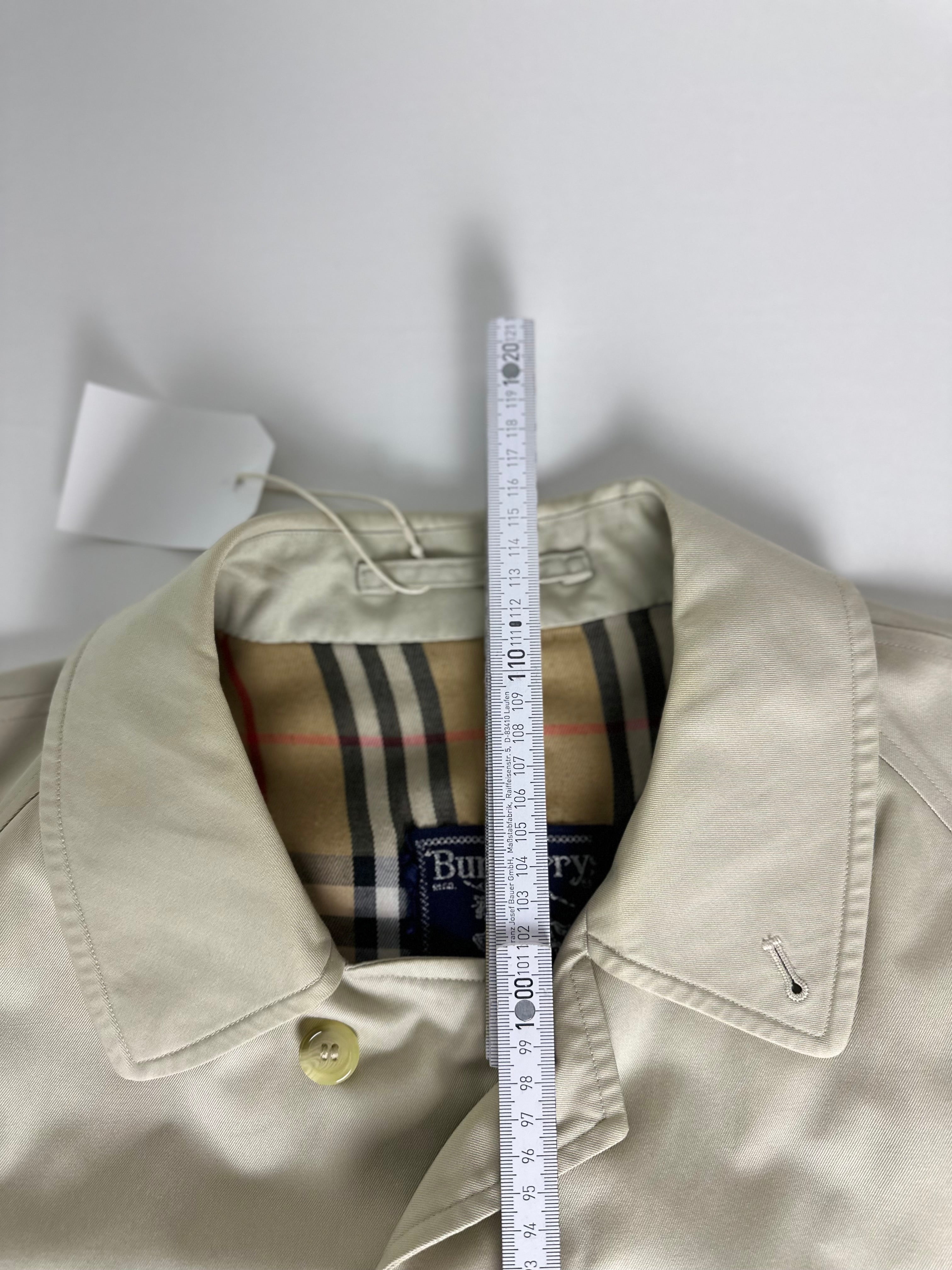 Burberrys Carcoat (50/L)