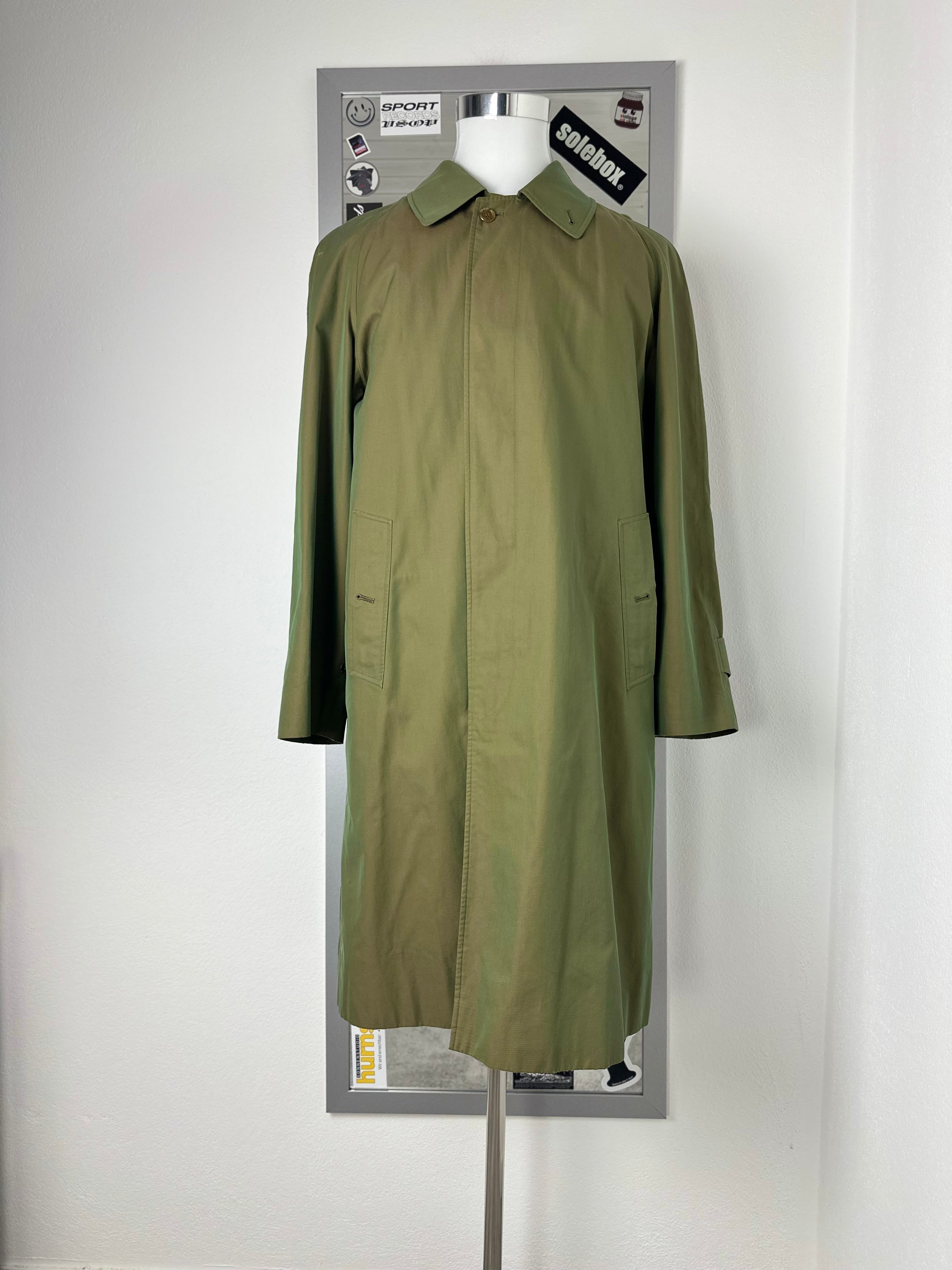 Burberrys Carcoat (50/L) including Inlet