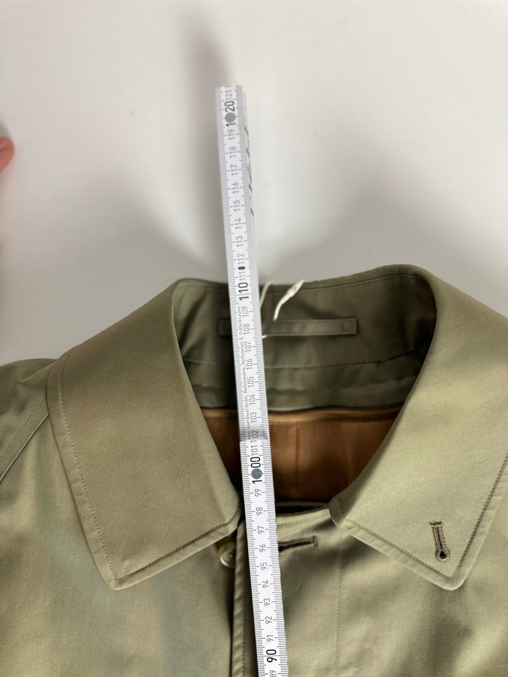 Burberrys Carcoat (50/L) including Inlet