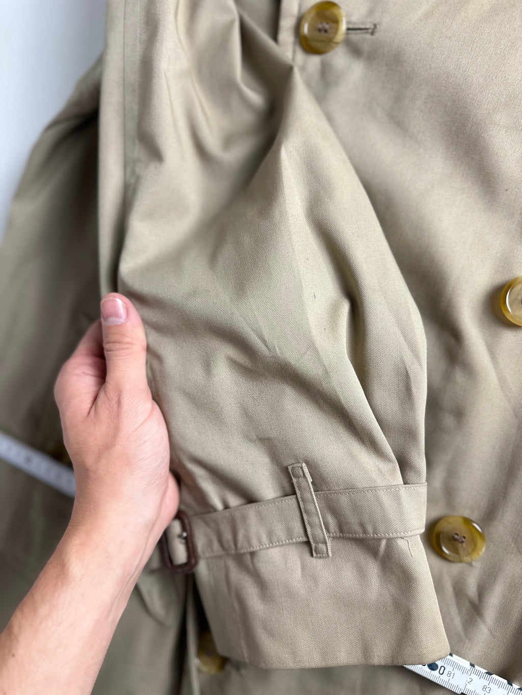 Burberrys Trenchcoat (50/L)