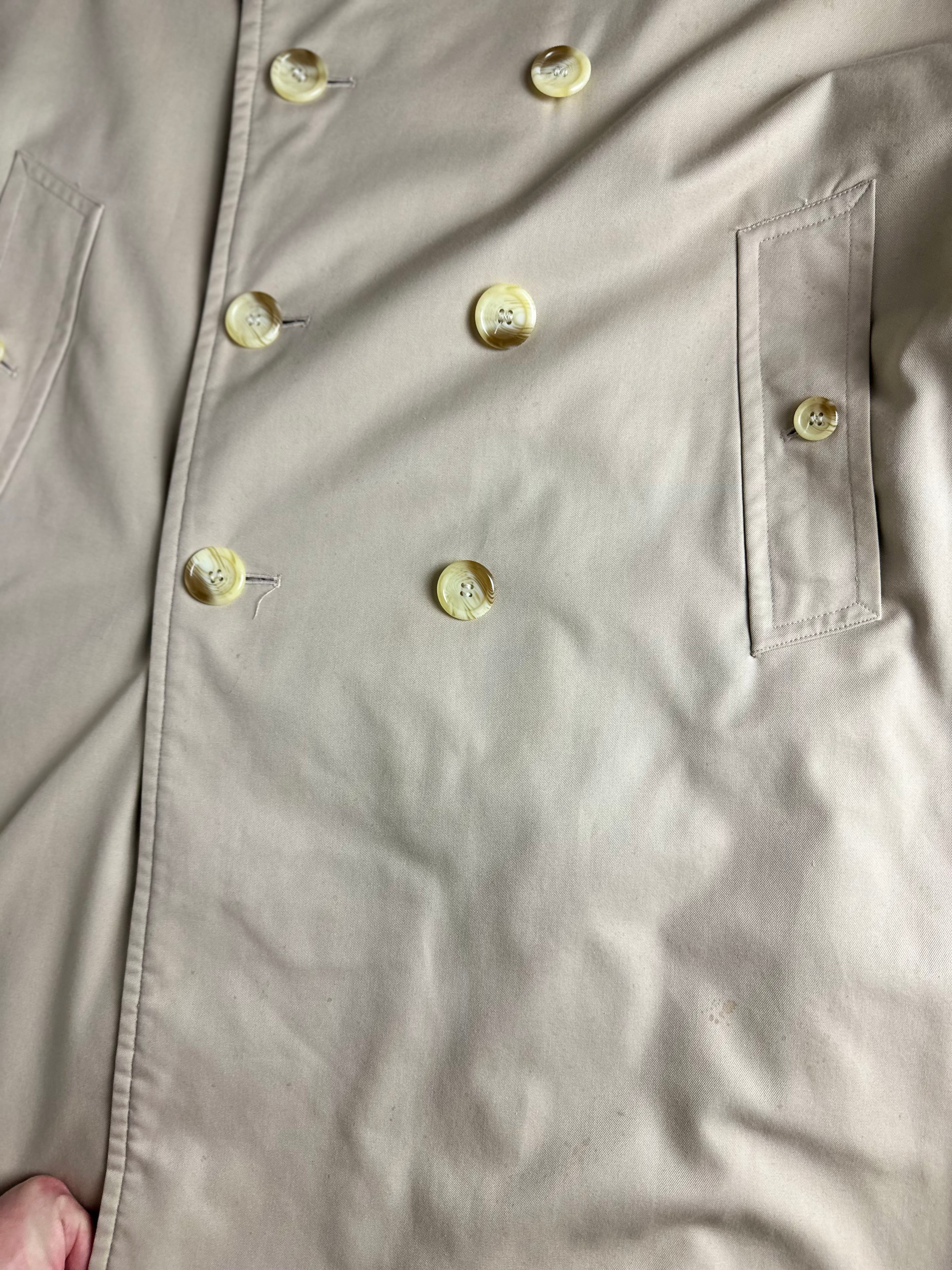 Burberrys Trenchcoat (50/L)