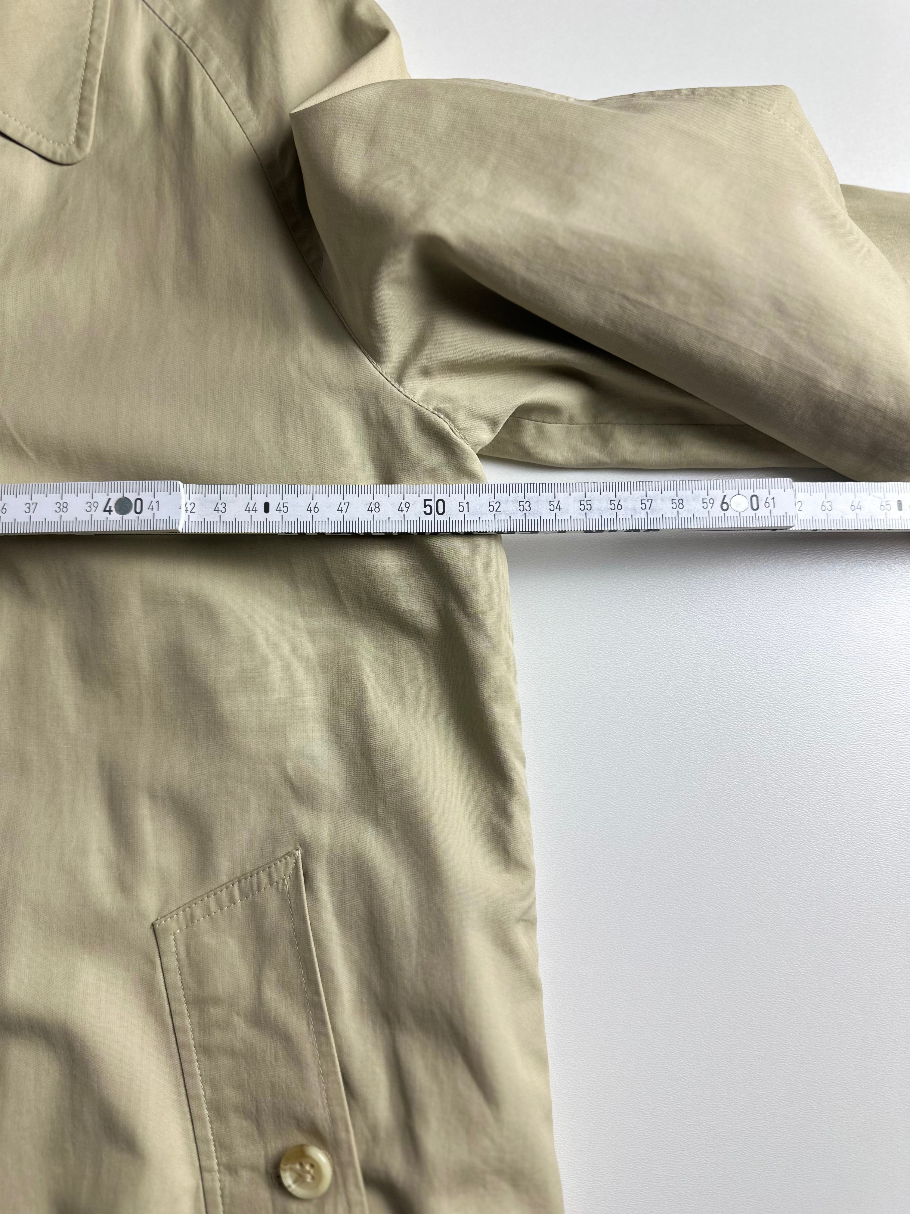Burberrys Carcoat (10/S)