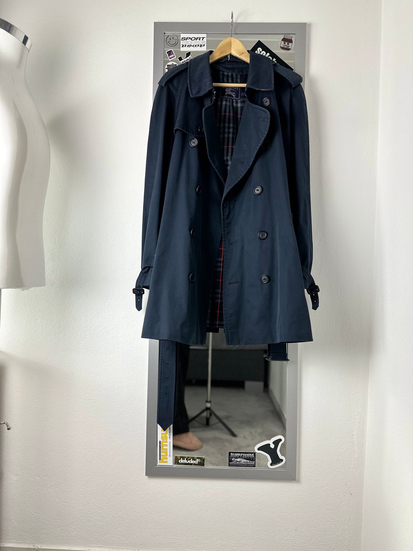 Burberrys Trenchcoat (50/L)