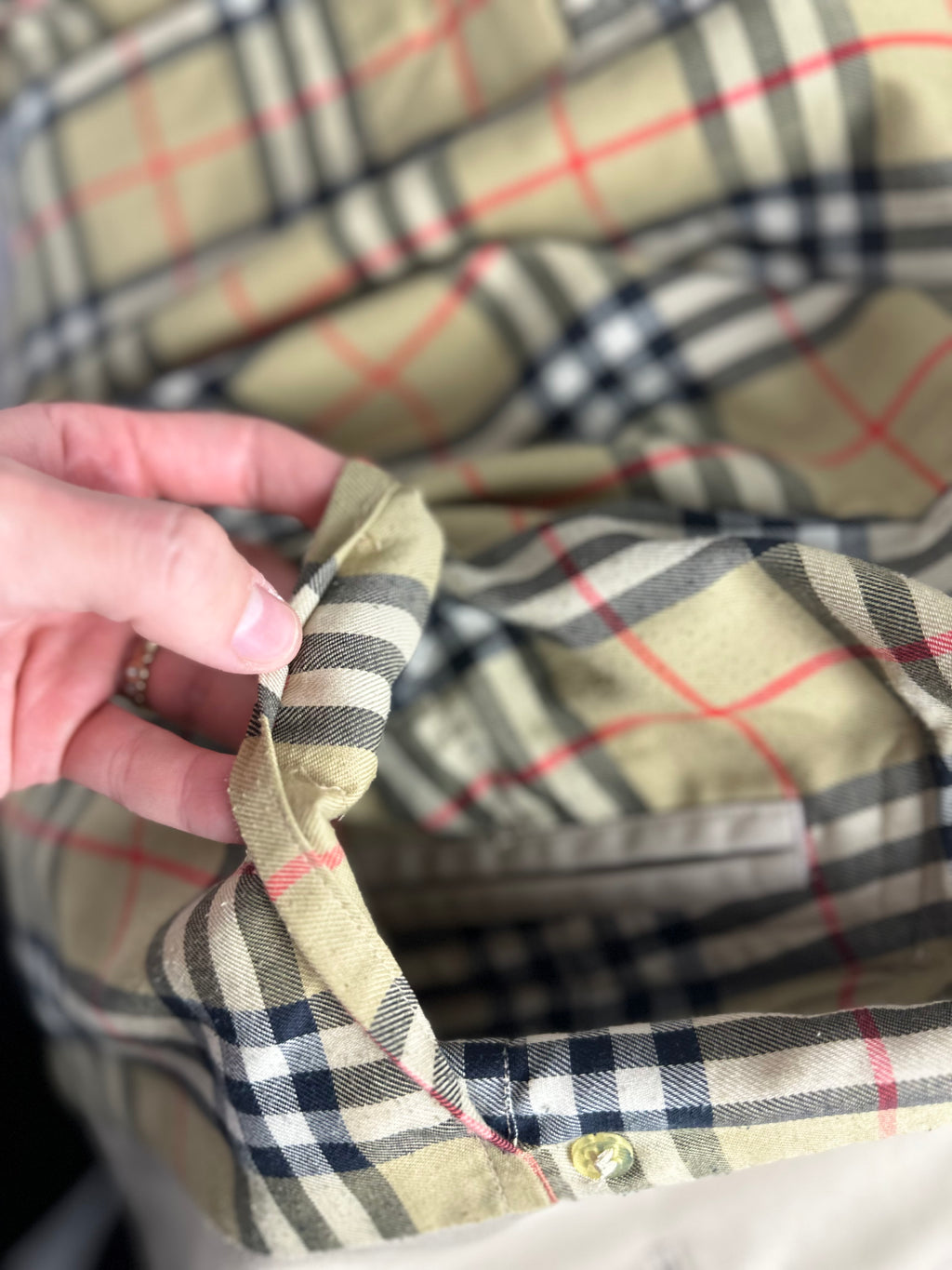 Burberrys Trenchcoat (48/M)