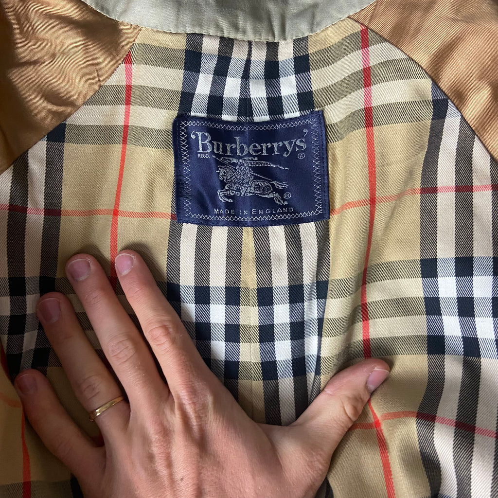Burberrys Trenchcoat (54/XL)