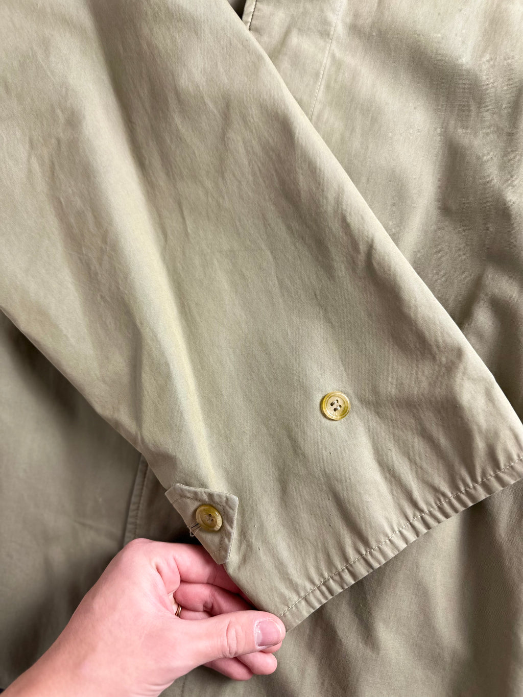 Burberrys Carcoat (54/XL)