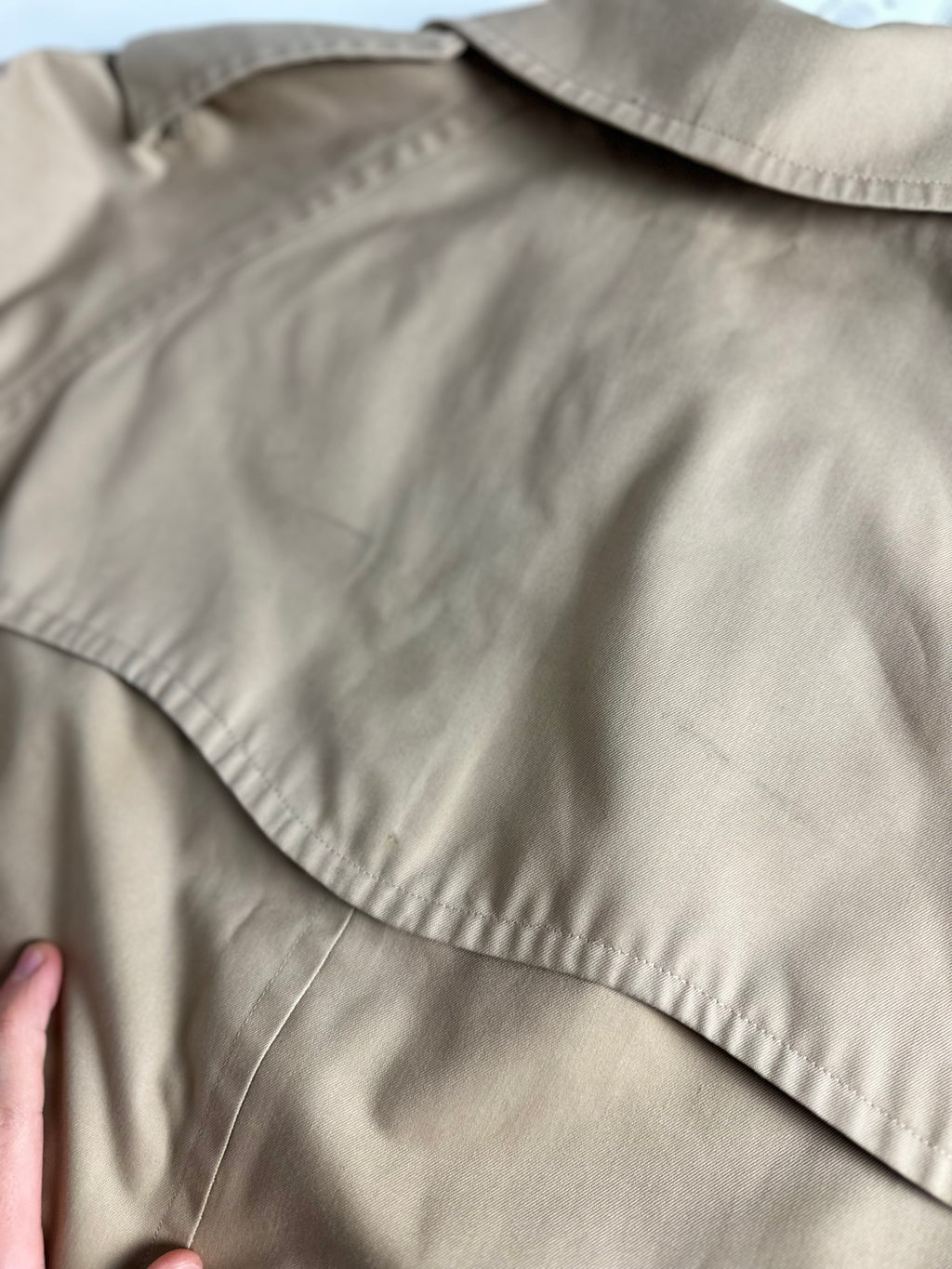 Burberrys Trenchcoat (48/M)