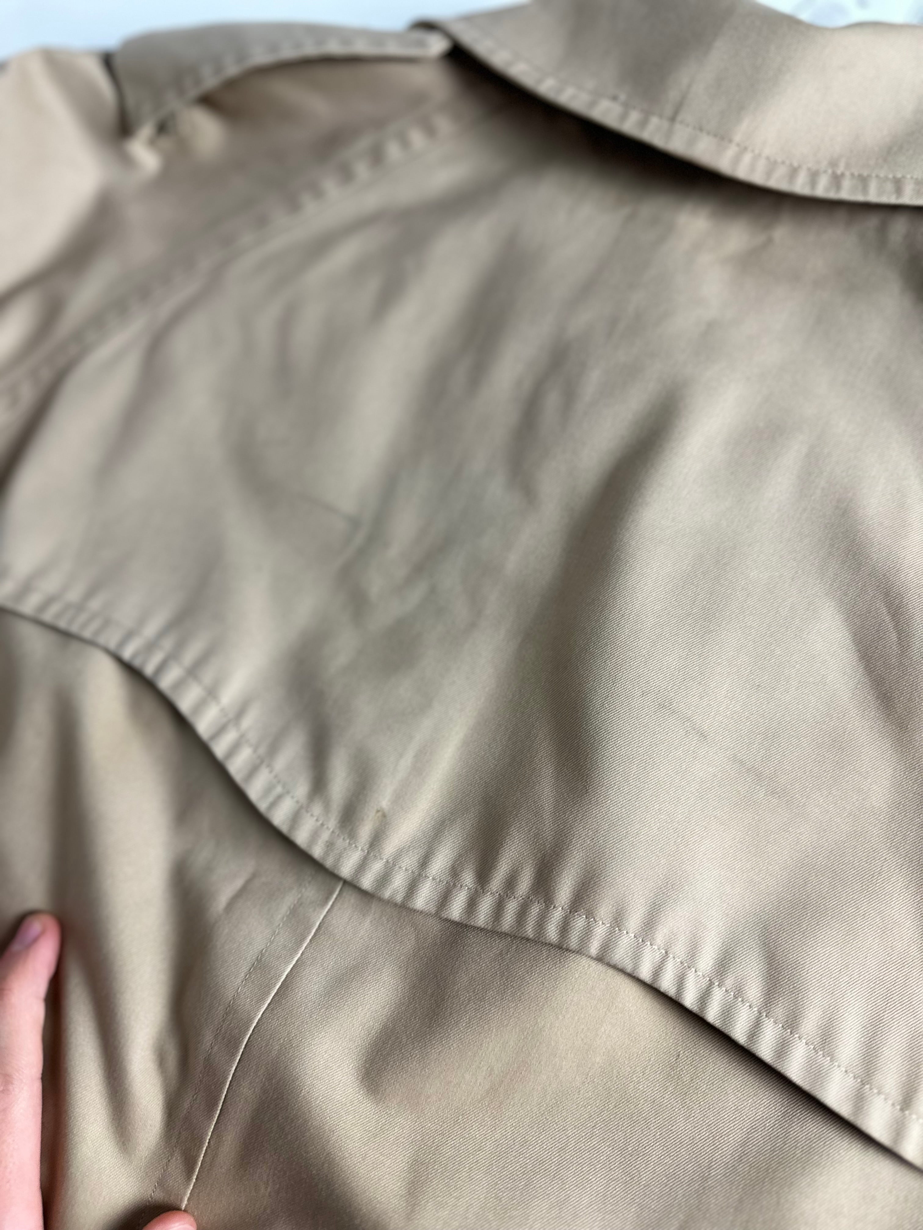 Burberrys Trenchcoat (48/M)