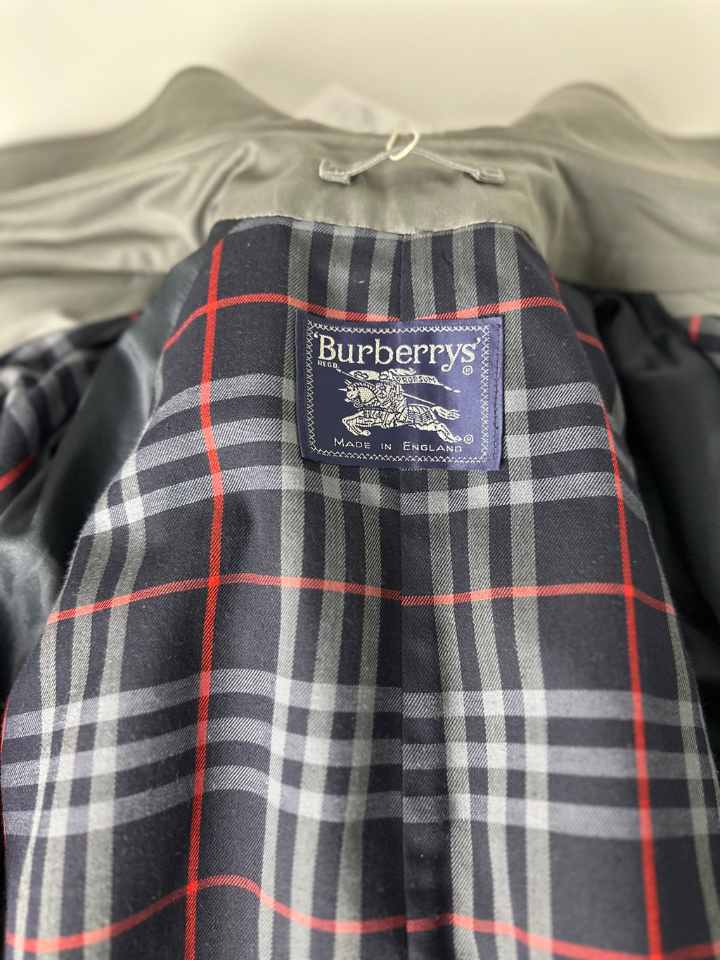 Burberrys Trenchcoat (46/S)