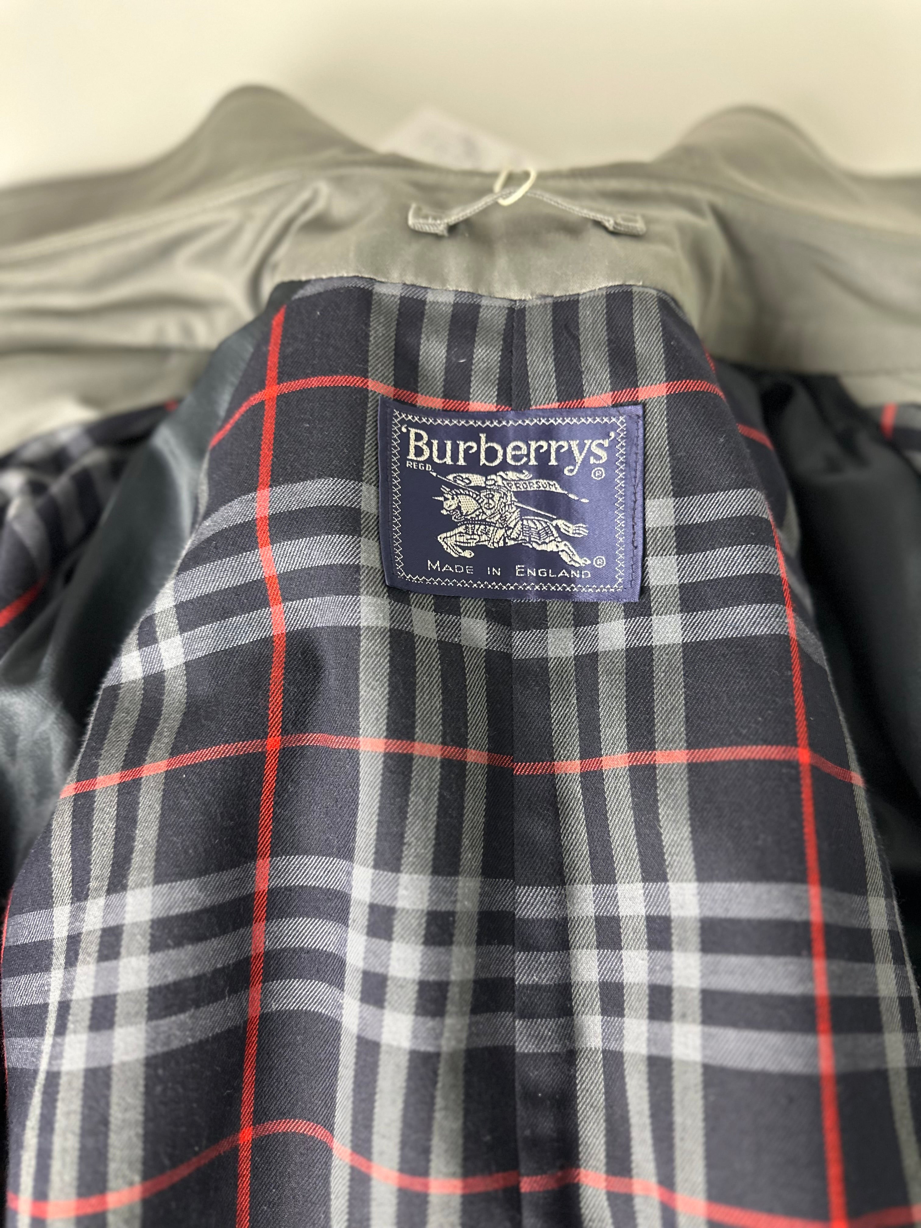 Burberrys Trenchcoat (46/S)
