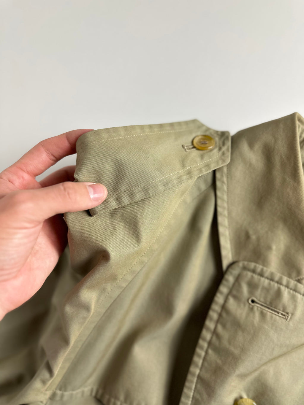 Burberrys Trenchcoat (52/L)