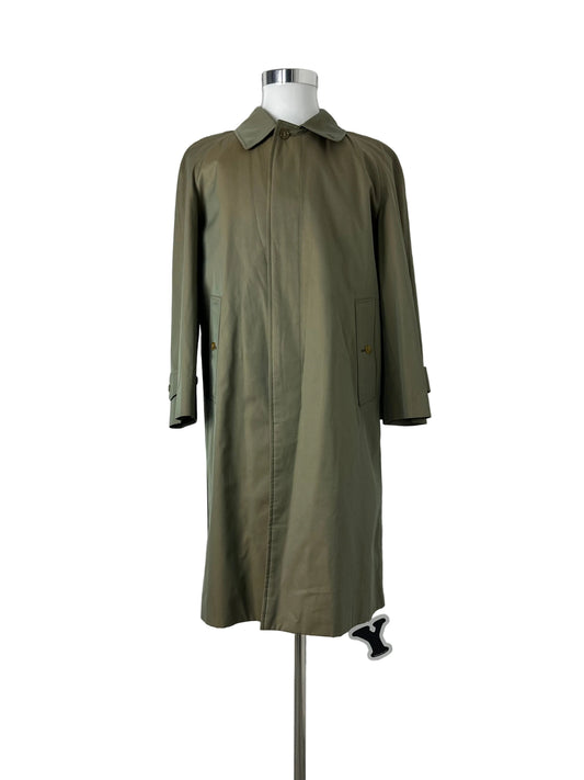 Burberrys Carcoat (46/S) including Inlet