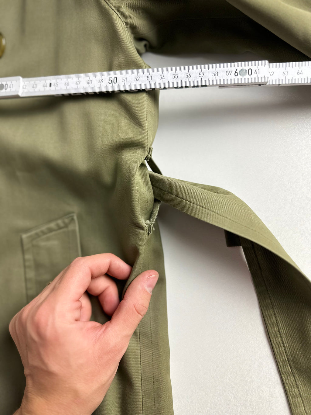 Burberrys Trenchcoat (46/S)