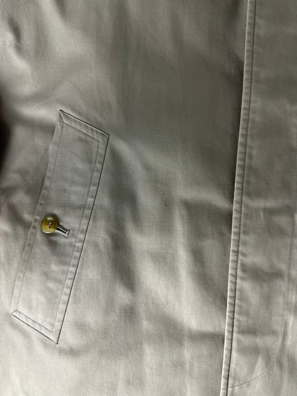 Burberrys Carcoat (46/S) including Inlet