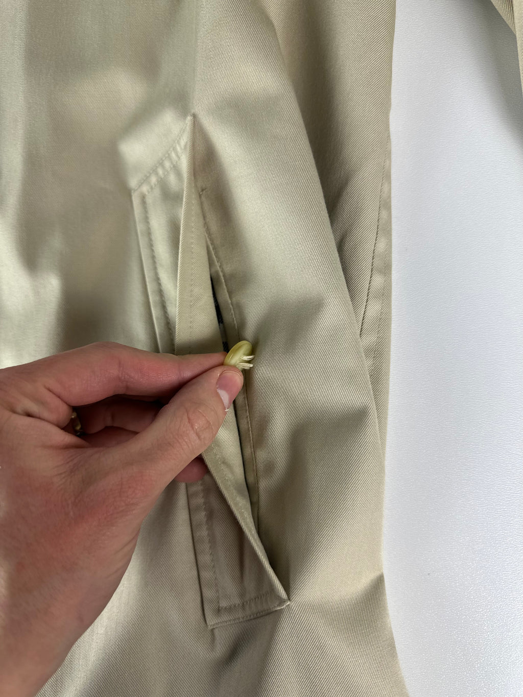 Burberrys Carcoat (58/XXL)