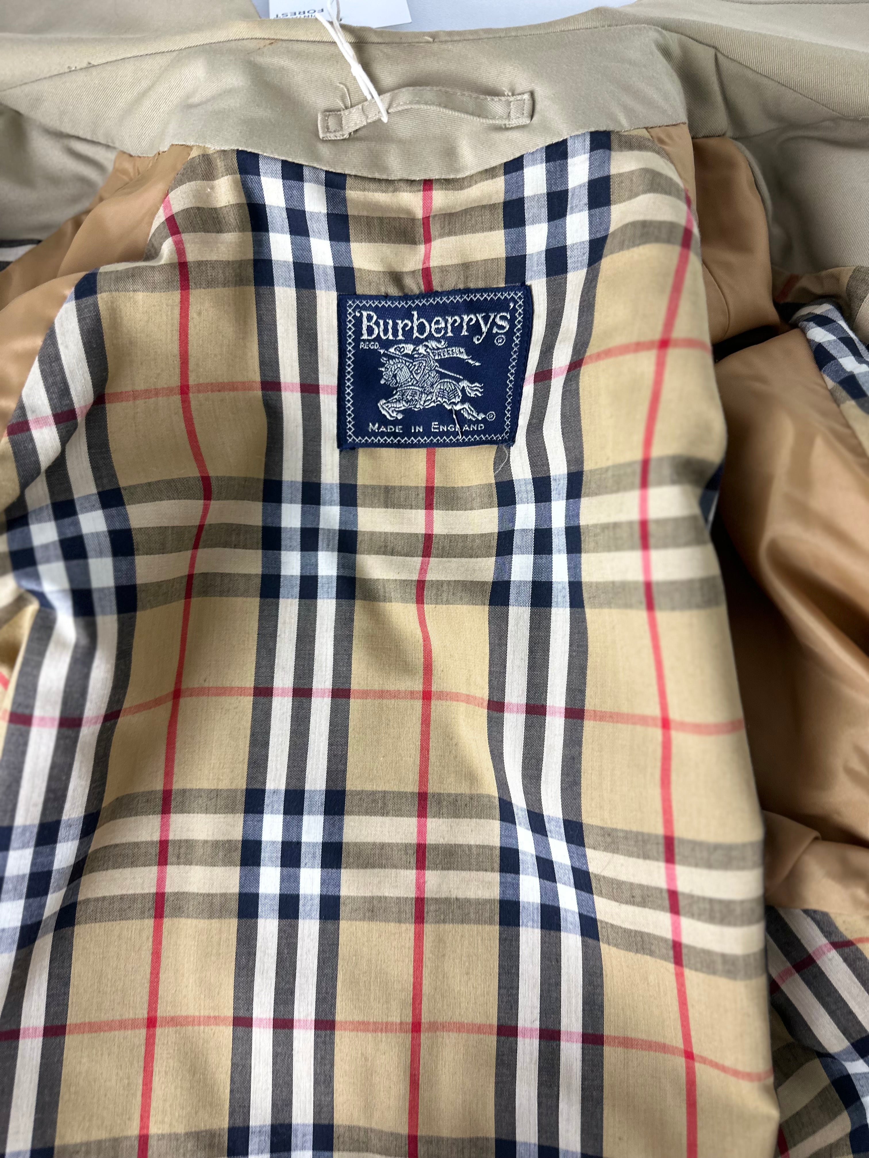 Burberrys Carcoat (50/L)